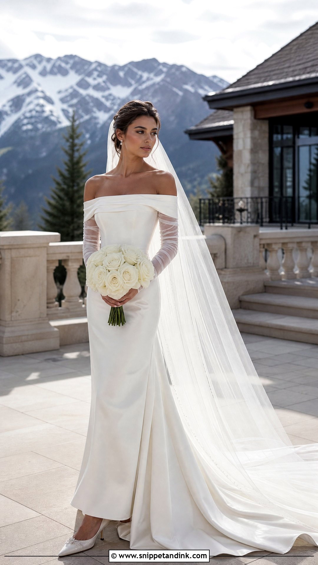 Taylor Hill Silk Wedding Dress - Snippet and Ink - 20 Taylor Hill Wedding Dress Ideas