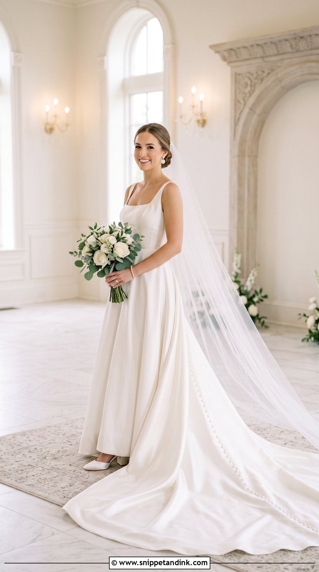 Taylor Swift Wedding Dress Ivory Satin - Snippet and Ink - 25 Taylor Swift Wedding Dress Ideas