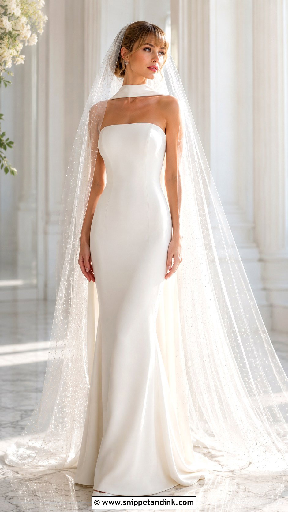 Taylor Swift Wedding Dress Sparkly Veil - Snippet and Ink - 25 Taylor Swift Wedding Dress Ideas