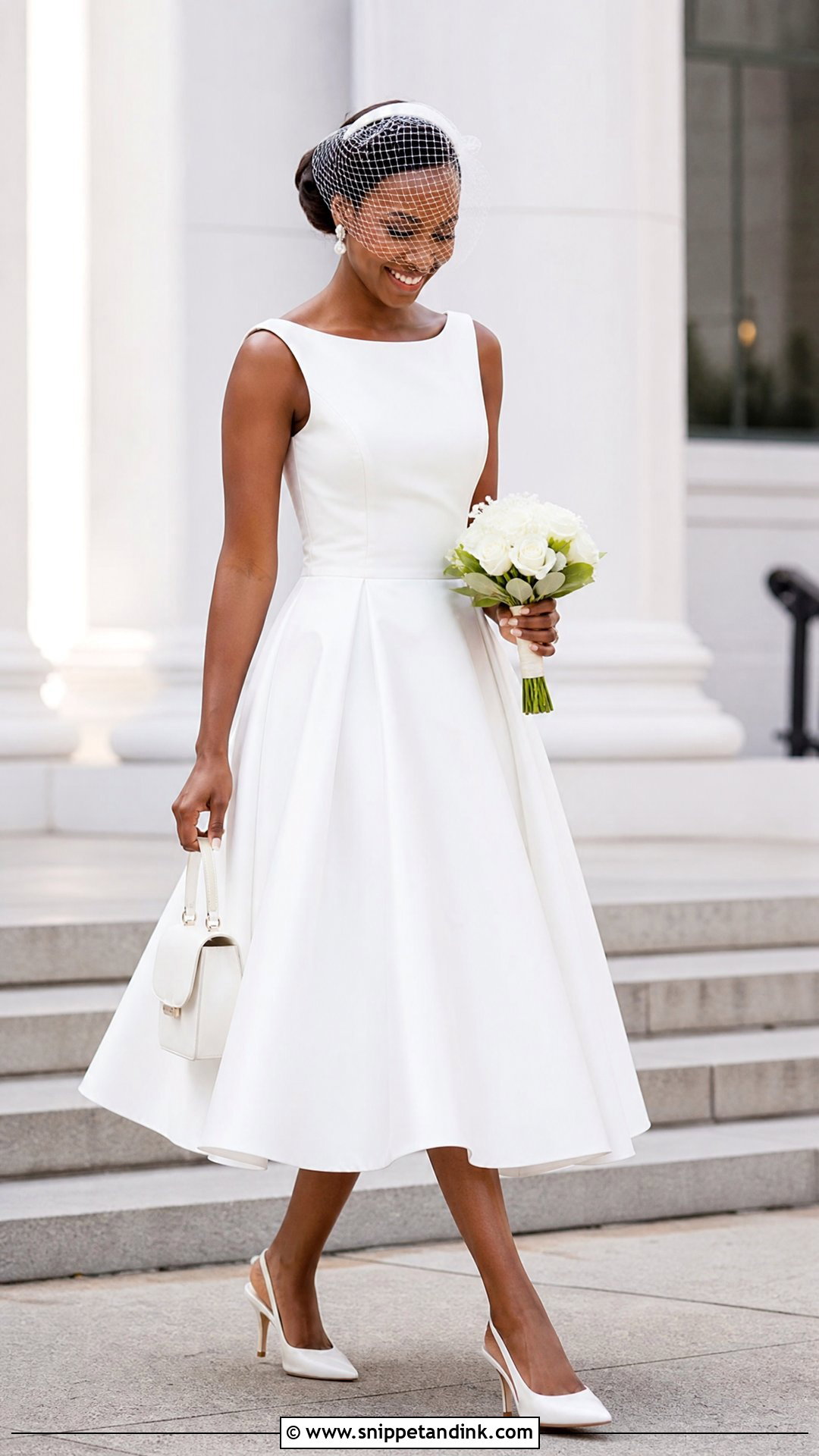 Tea Length Court Wedding Dress - Snippet and Ink - 25 Court Wedding Dress in Nigeria Ideas
