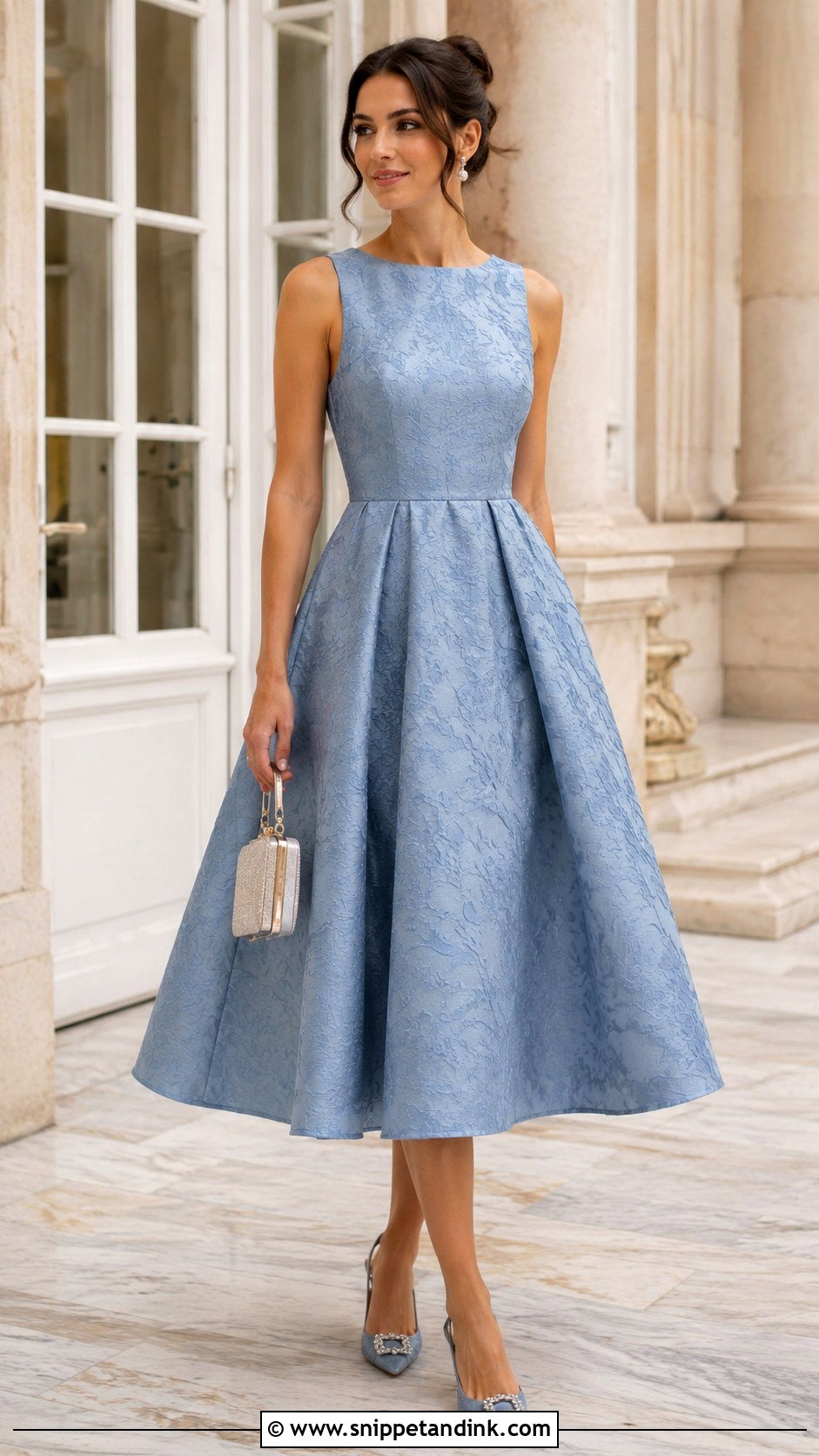Tea Length Dress for Cousin Wedding - Snippet and Ink - 20 Wedding Dress for Cousins Ideas