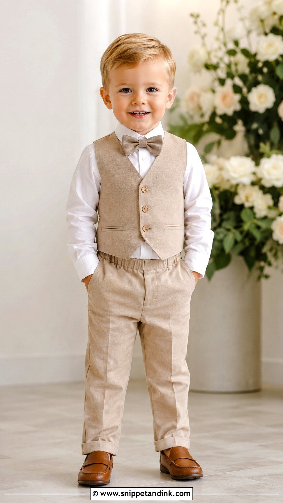 Toddler Boys Wedding Outfit - Snippet and Ink - 25 Kids Wedding Outfits Boys