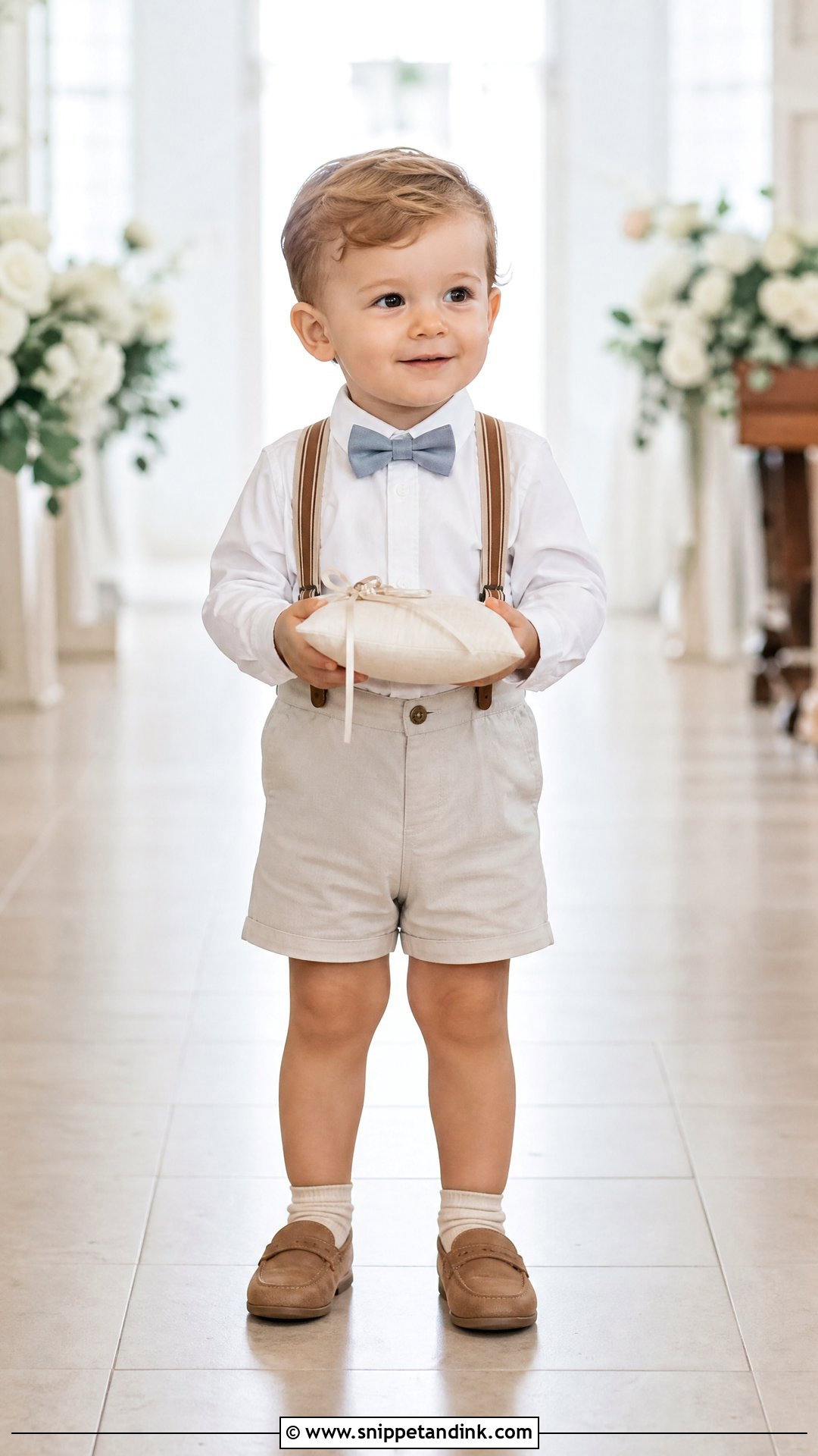 Toddler Ring Bearer Suspenders Outfit - Snippet and Ink - 20 Ring Bearer Suspenders Outfit Ideas