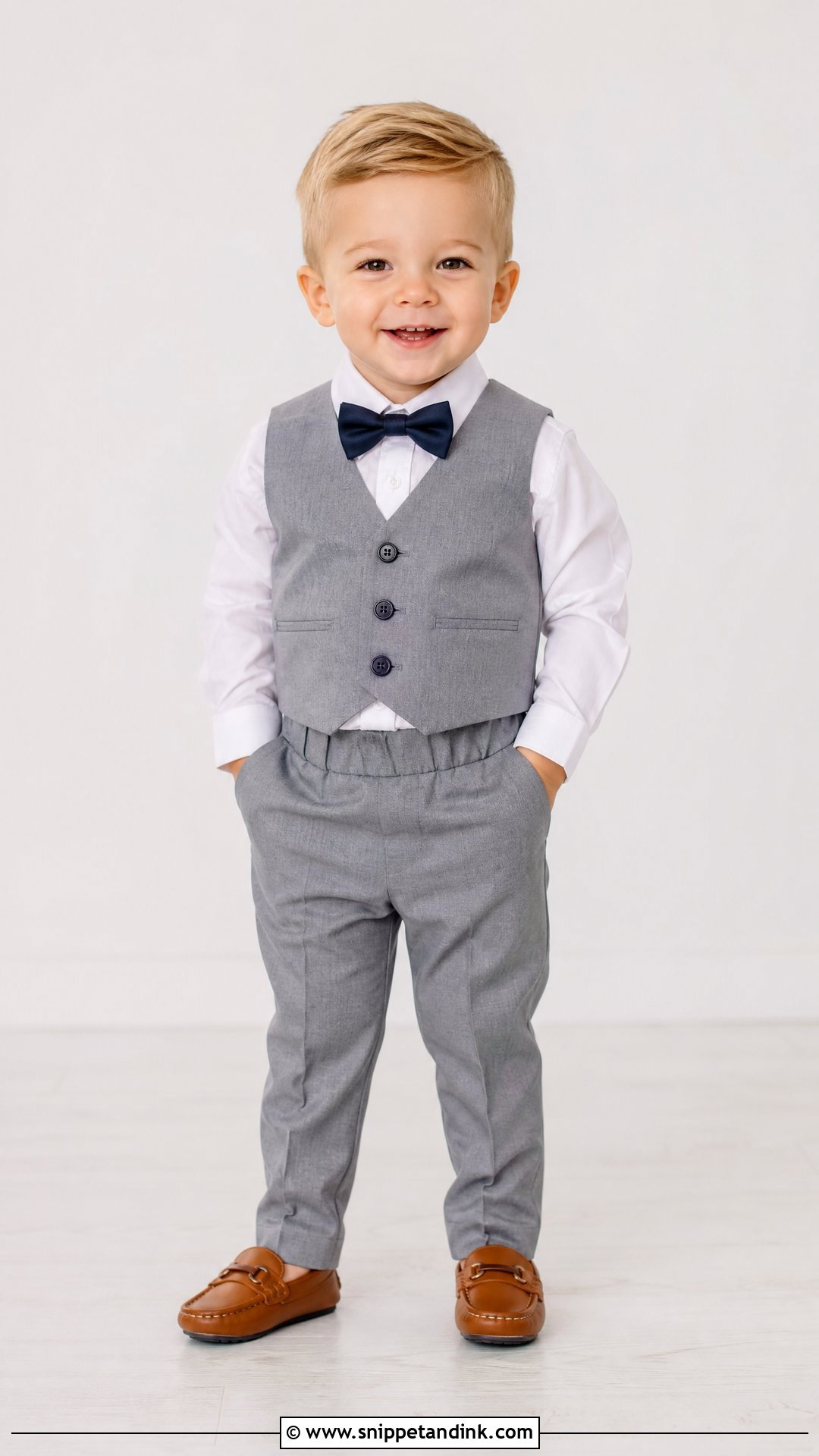 Toddler Wedding Outfit - Snippet and Ink - 25 Boys Outfits for Wedding