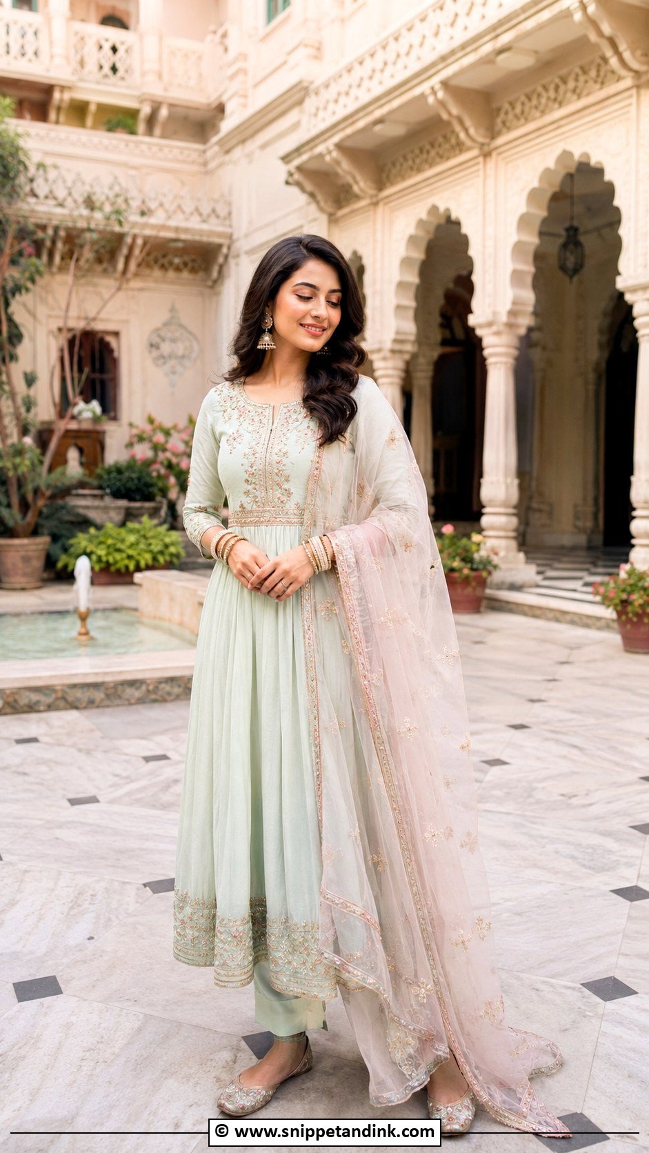 Traditional Suit Prewedding Outfit - Snippet and Ink - 30 Prewedding Outfit Ideas