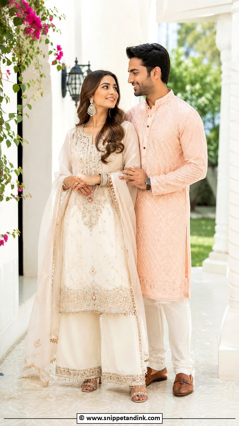 Tulle Skirt Pre Wedding Outfit - Snippet and Ink - 30 Pre Wedding Clothes Idea Ideas