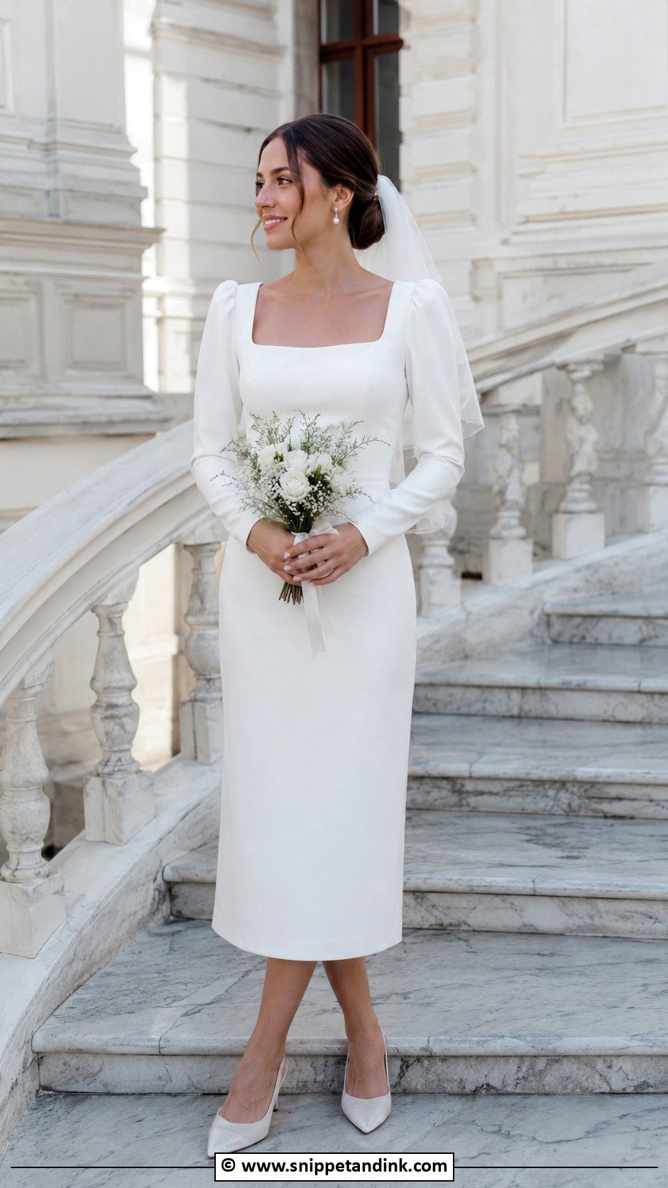 Turkish Civil Wedding Dress - Snippet and Ink - 30 Turkish Wedding Dress Ideas