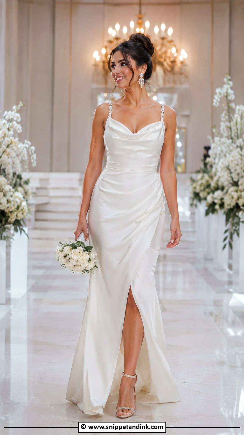 Turkish Reception Wedding Dress - Snippet and Ink - 30 Turkish Wedding Dress Ideas