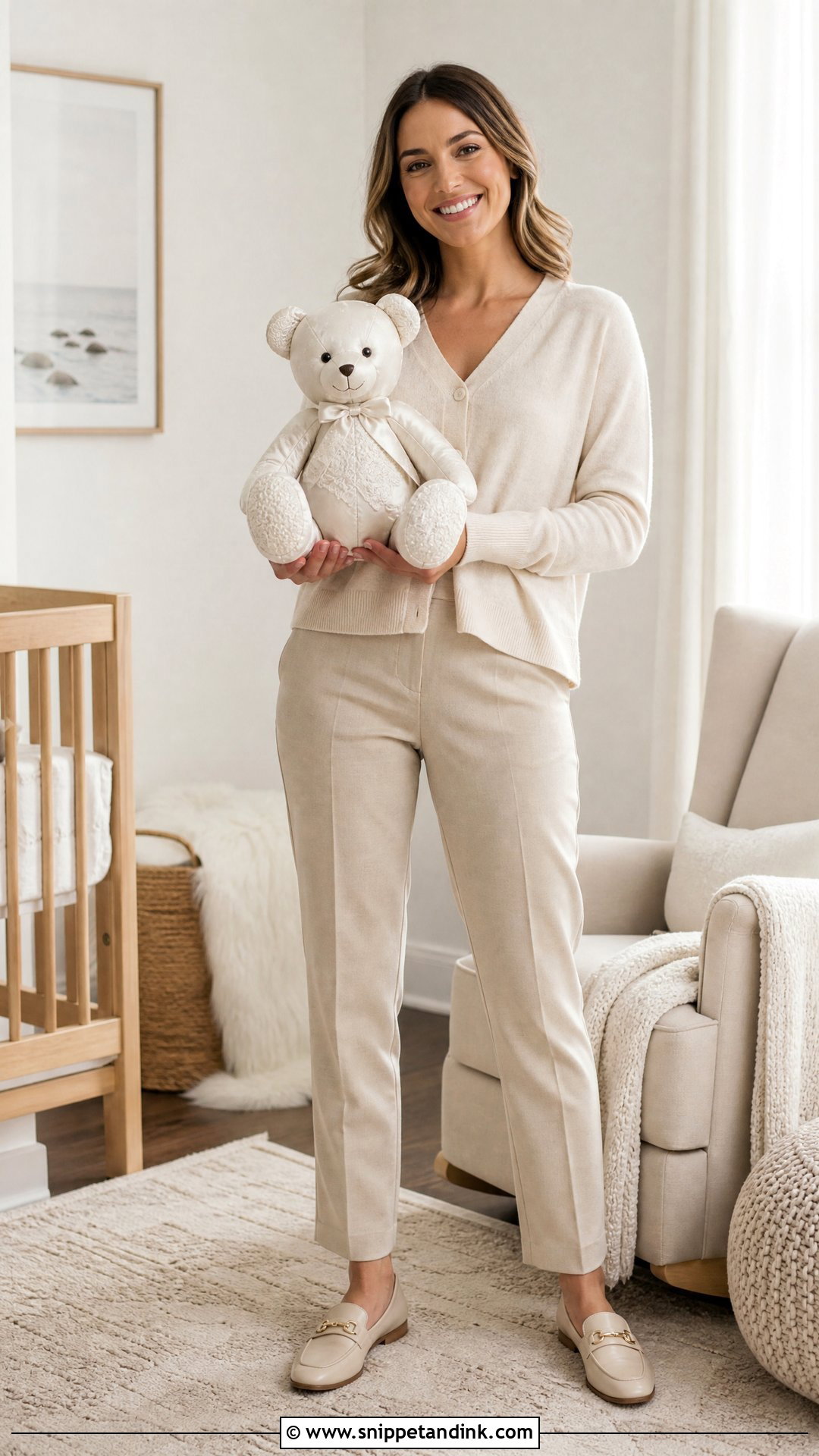 Turn a Wedding Dress Into a Keepsake Teddy Bear - Snippet and Ink - 20 Recycle Wedding Dress Ideas