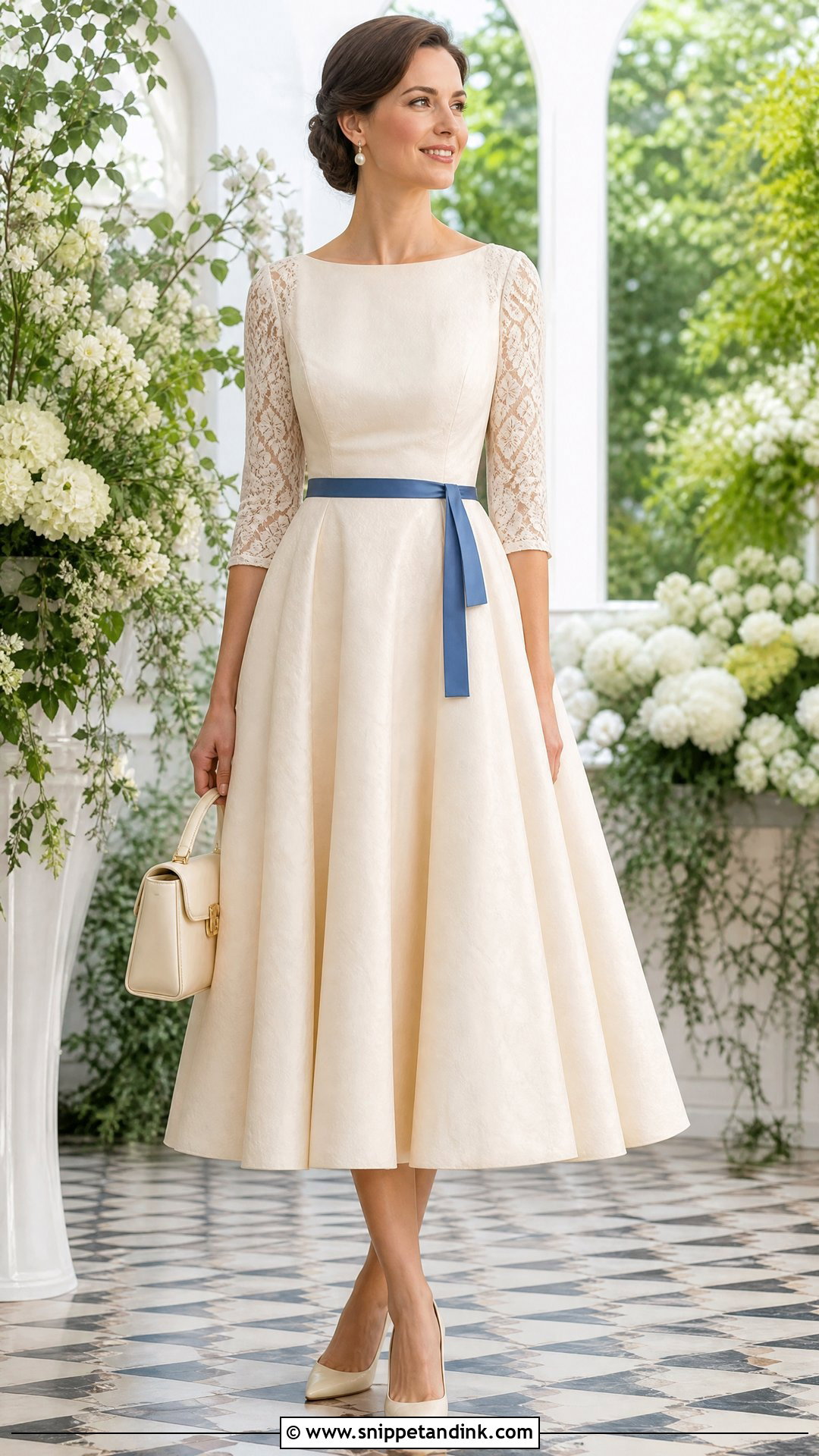 Turn a Wedding Dress Into a Special Occasion Dress - Snippet and Ink - 20 Recycle Wedding Dress Ideas