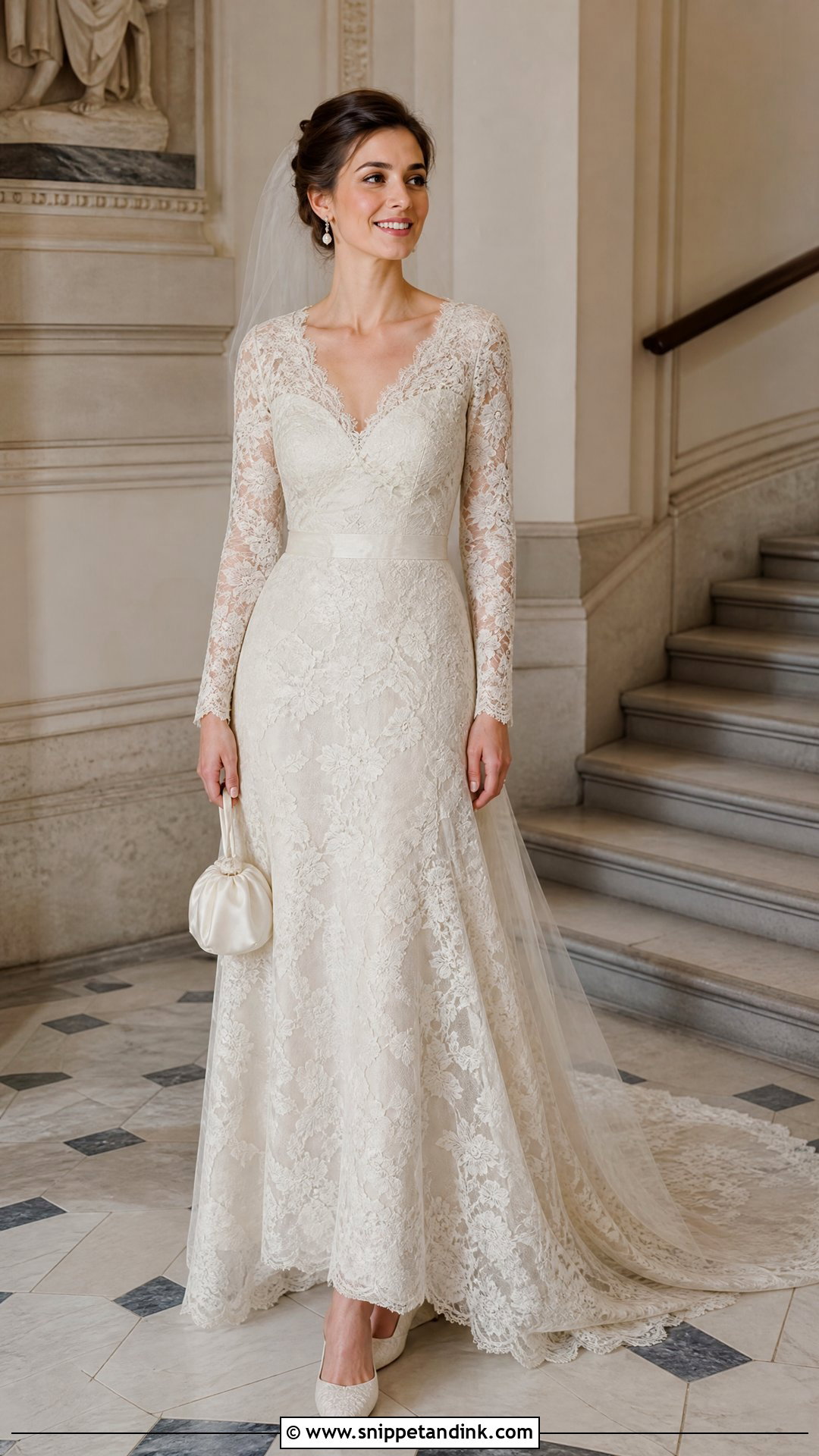 Upcycled Vintage Wedding Dress - Snippet and Ink - 20 Unique Wedding Dress Ideas