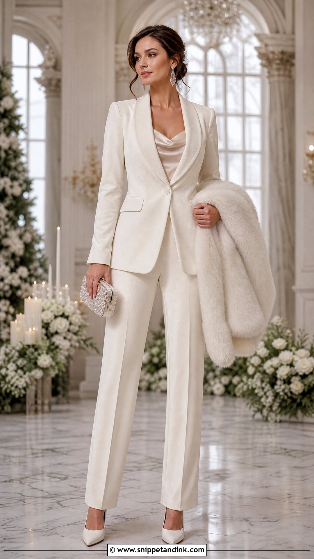 Velvet Marriage Suit For Winter Wedding - Snippet and Ink - 20 Suit for Marriage Ideas