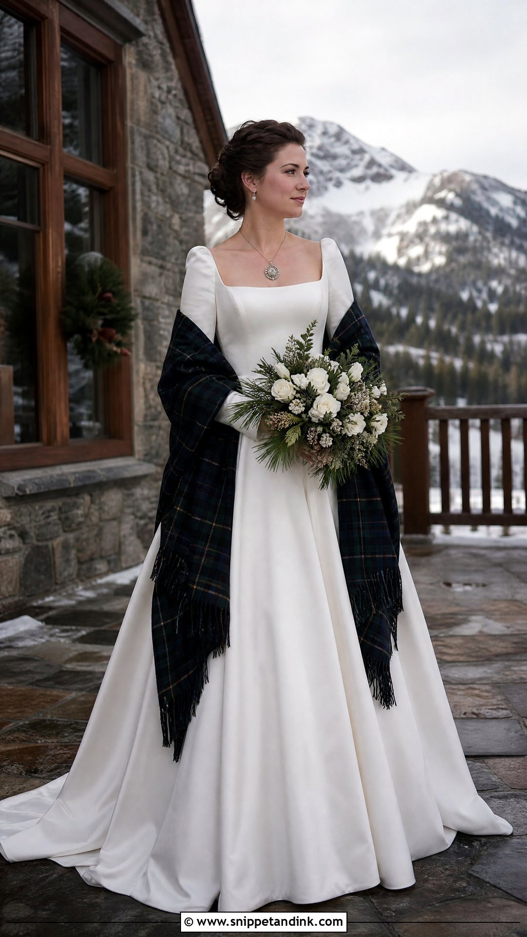 Velvet Outlander Wedding Dress - Snippet and Ink - 20 Outlander Wedding Dress Ideas