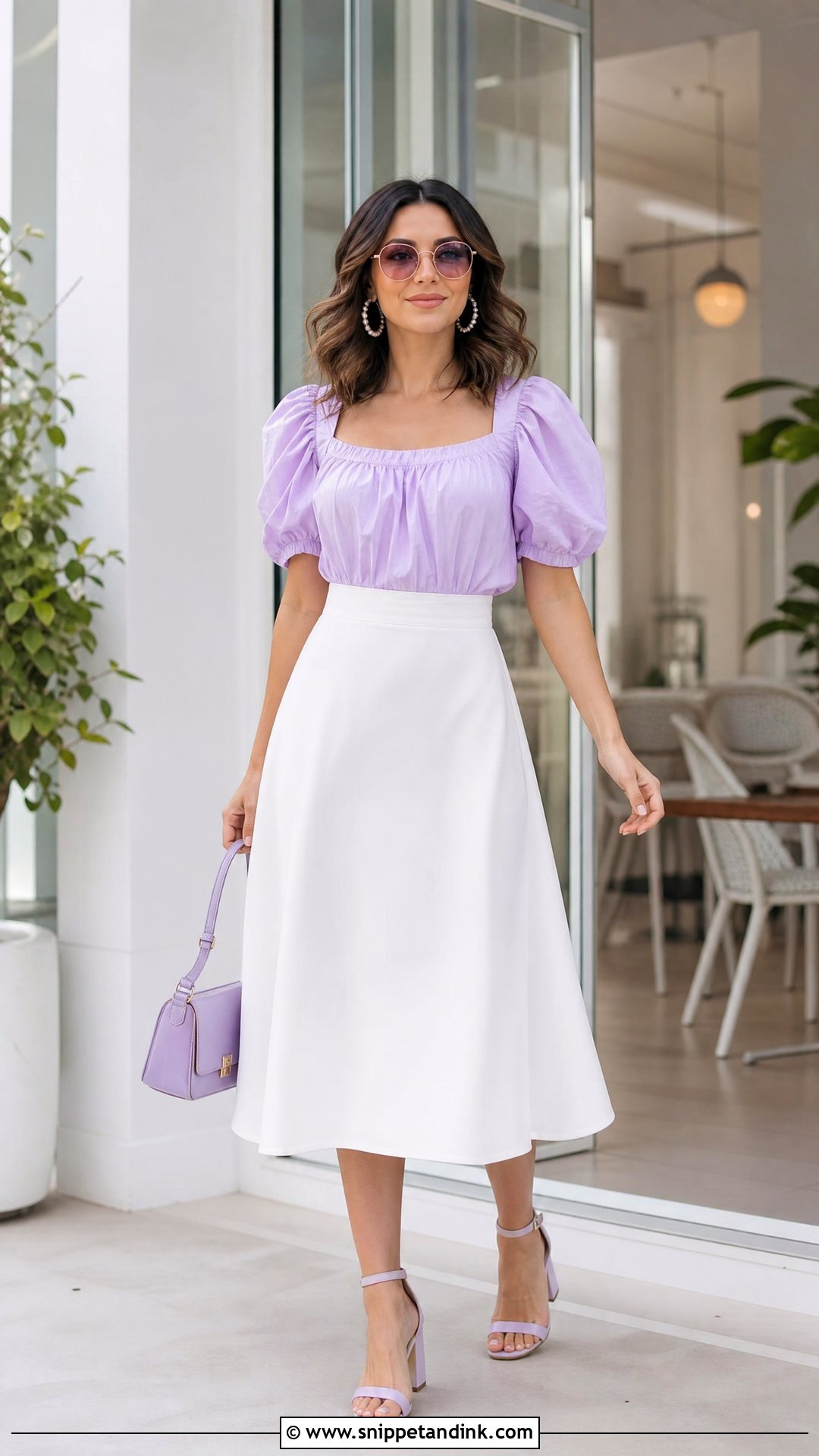 Vera Wang Princess Brunch Outfit - Snippet and Ink - 20 Vera Wang Princess Ideas