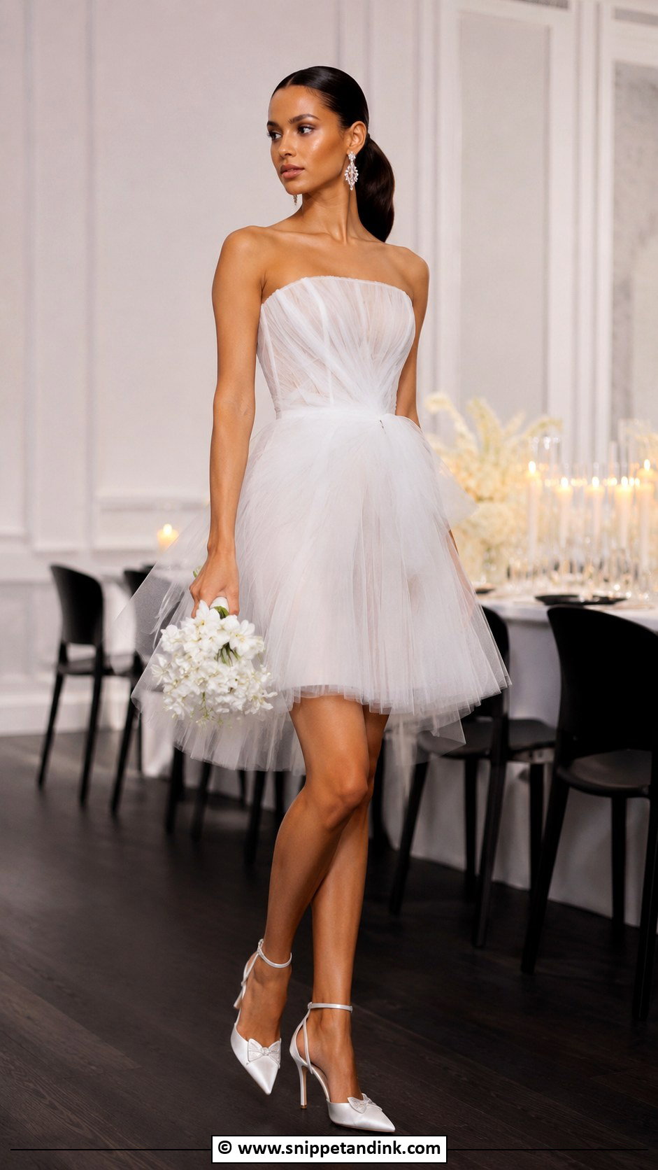 Vera Wang Reception Wedding Dress - Snippet and Ink - 35 Vera Wang Wedding Dress Ideas