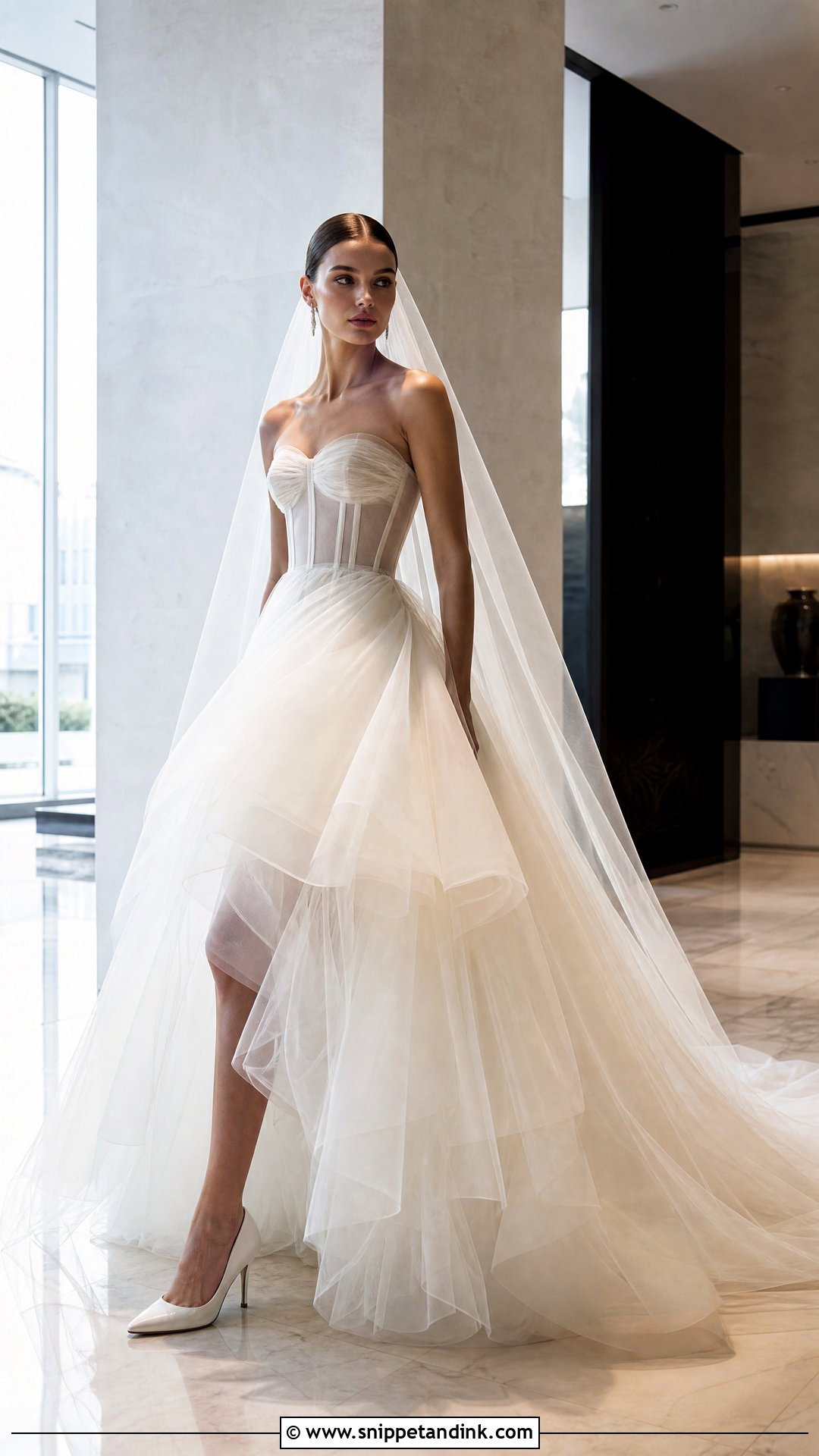 Vera Wang Wedding Dresses - Snippet and Ink - 25 Wedding Dress Designers Ideas