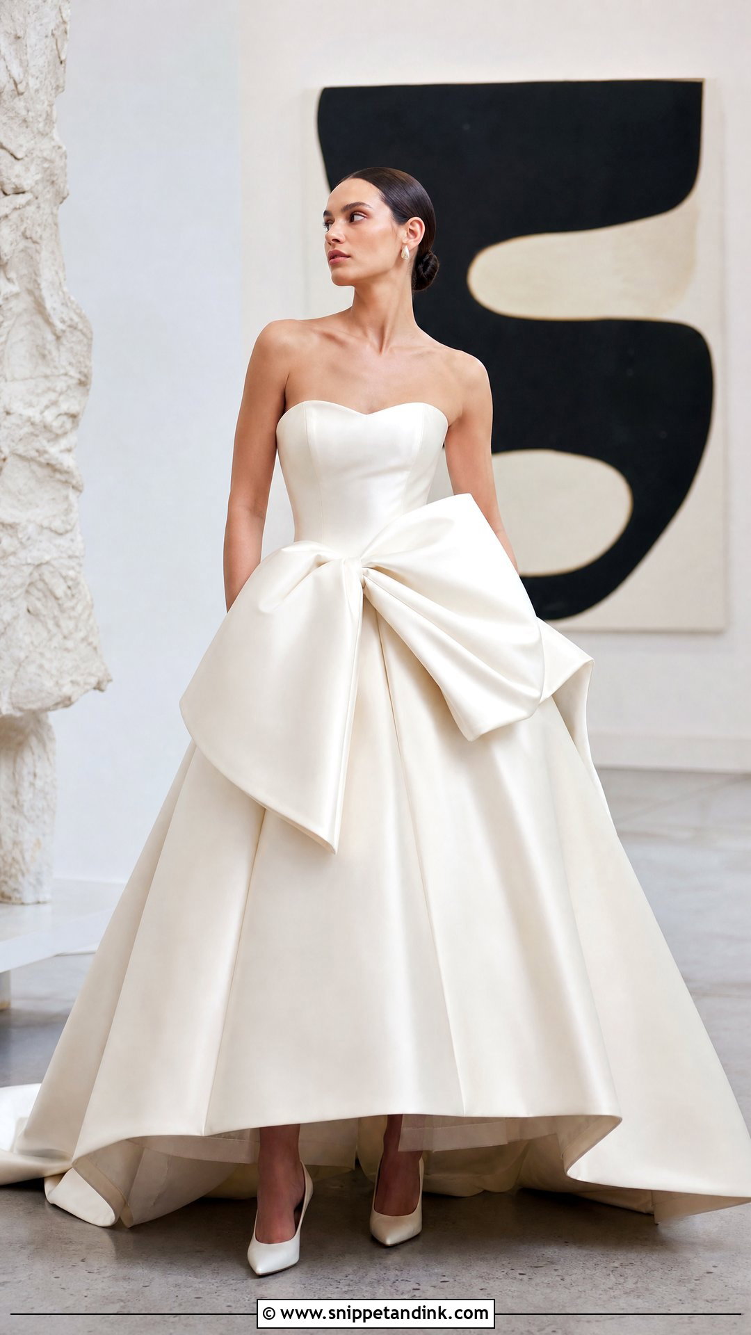 Viktor And Rolf Wedding Dresses - Snippet and Ink - 25 Wedding Dress Designers Ideas