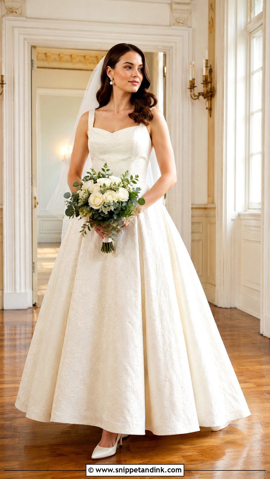 Vintage Alfred Angelo Wedding Dress - Snippet and Ink - 20 Alfred Angelo Wedding Dress Ideas