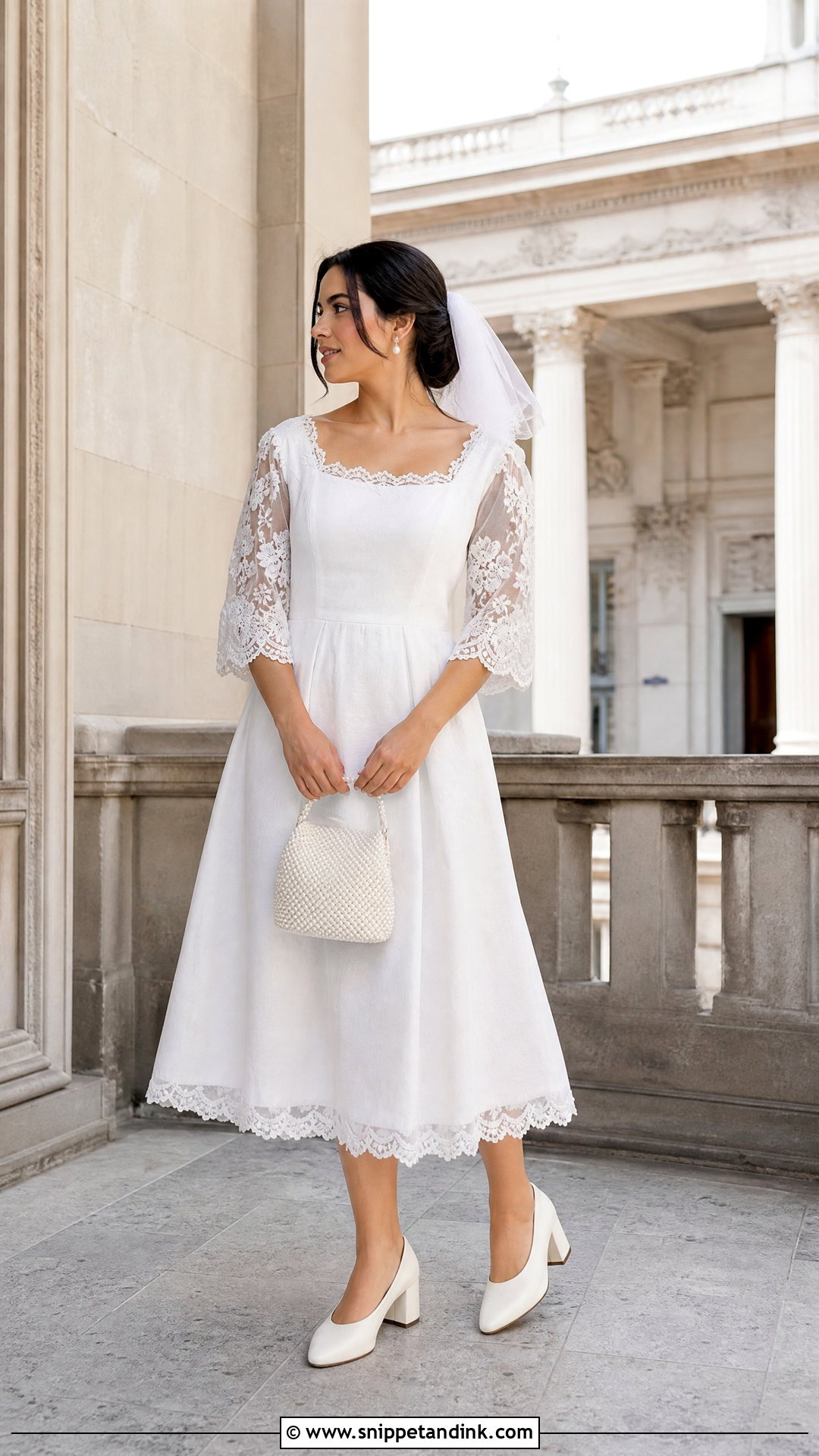 Vintage Mexican Civil Wedding Dress - Snippet and Ink - 25 Vintage Mexican Wedding Dress Ideas