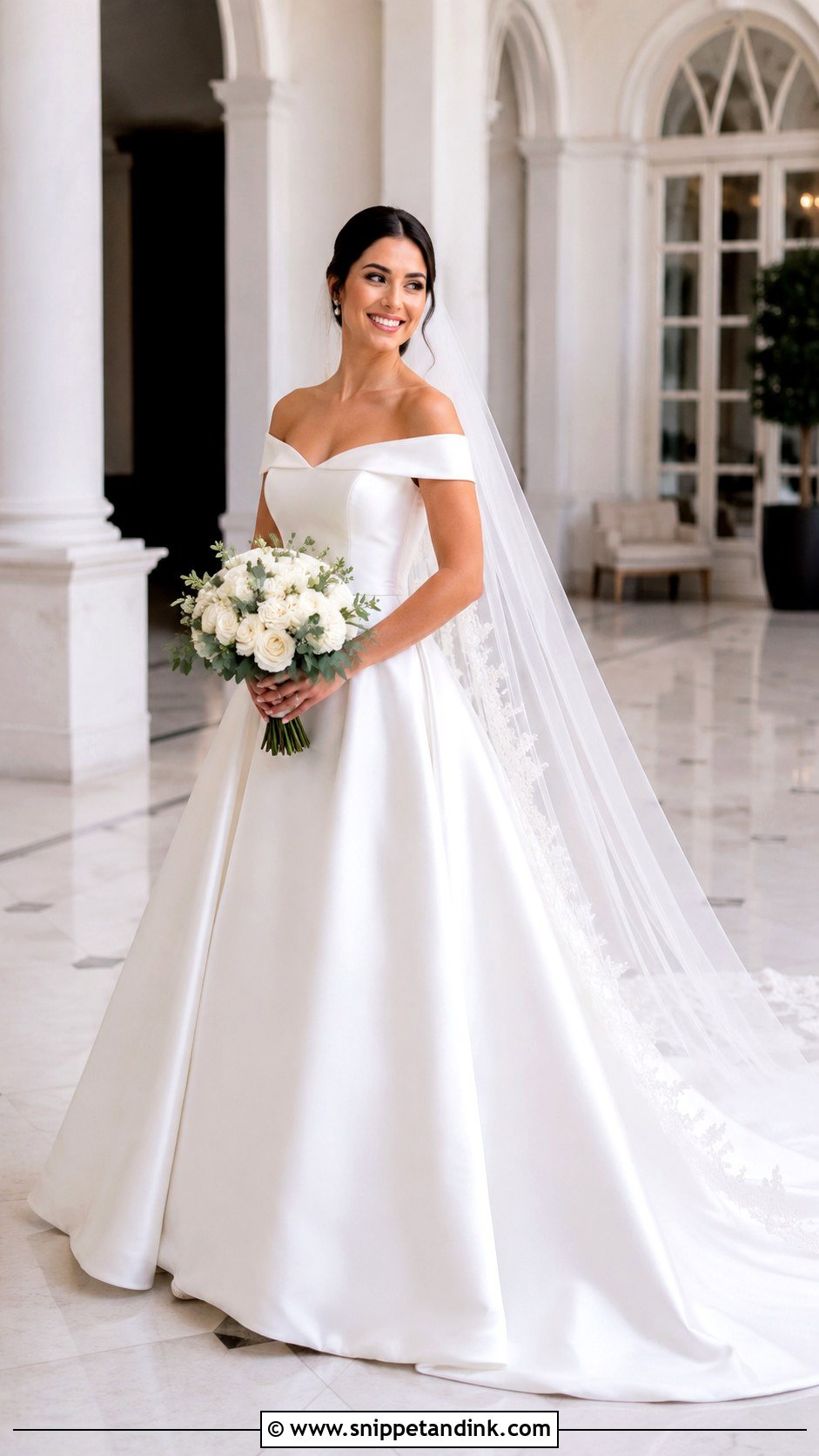 Vintage Royal Wedding Dress - Snippet and Ink - 25 Royalty Wedding Dress Ideas