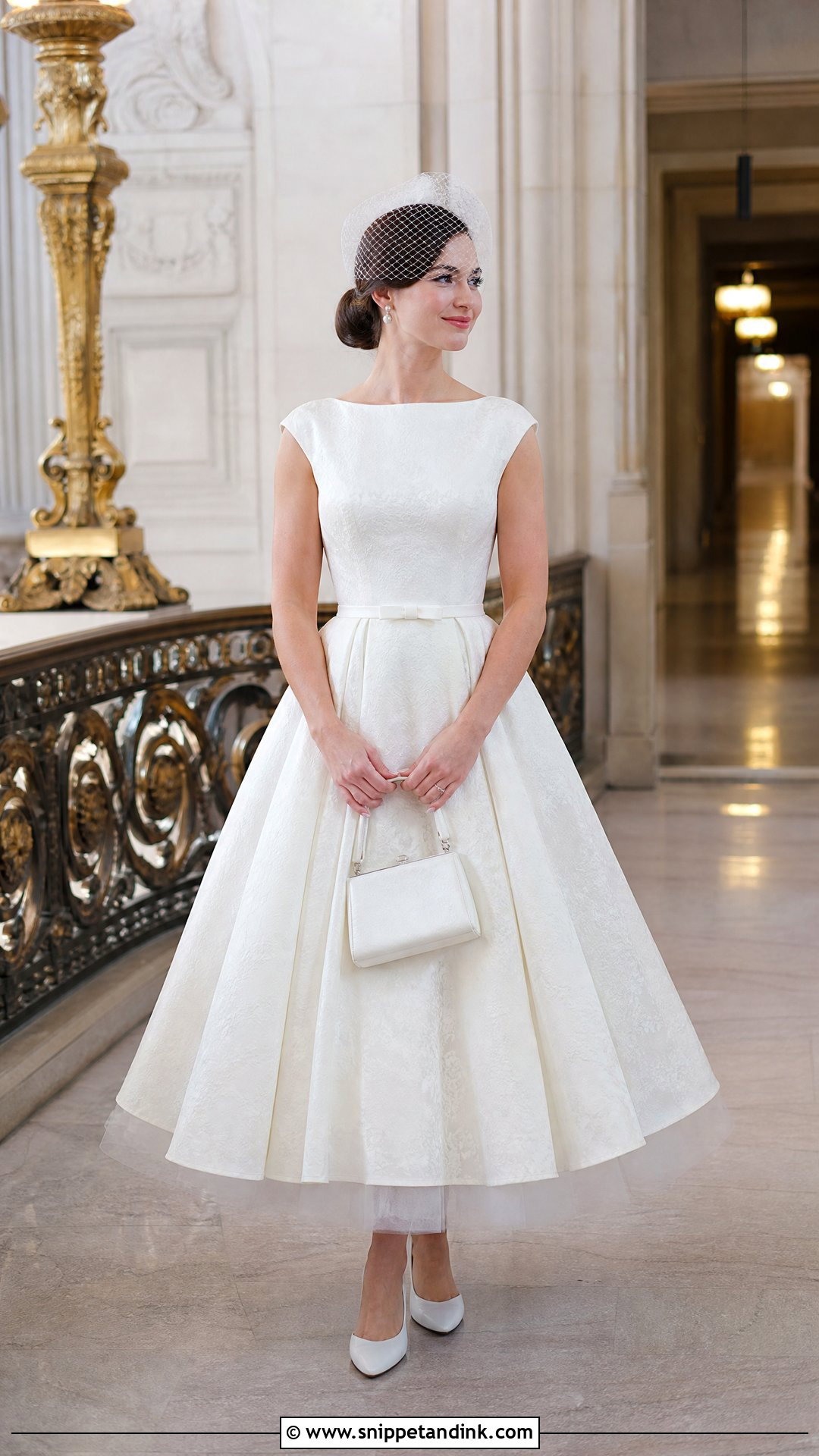 Vintage Teacup Wedding Dress - Snippet and Ink - 20 Teacup Wedding Dress Ideas