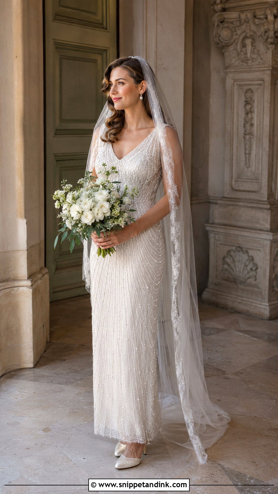 Vintage Wedding Dress - Snippet and Ink - 30 Wedding Dress for Women Ideas