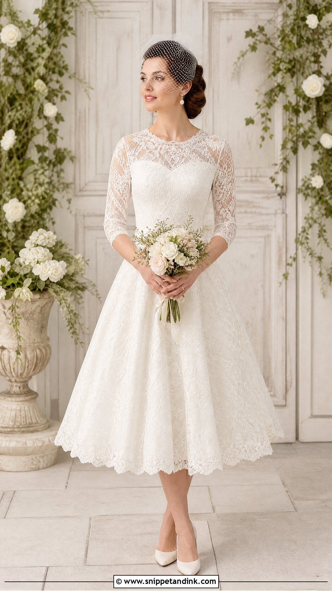 Vintage Wedding Dress Description - Snippet and Ink - 25 Wedding Dress Description Ideas