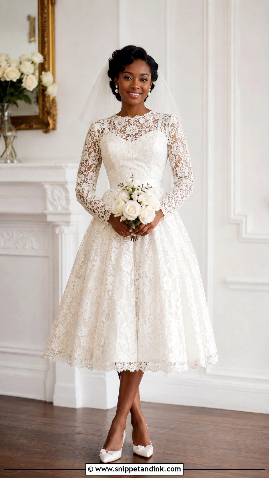 Vintage Wedding Dress For Black Women - Snippet and Ink - 30 Wedding Dress Black Women Ideas