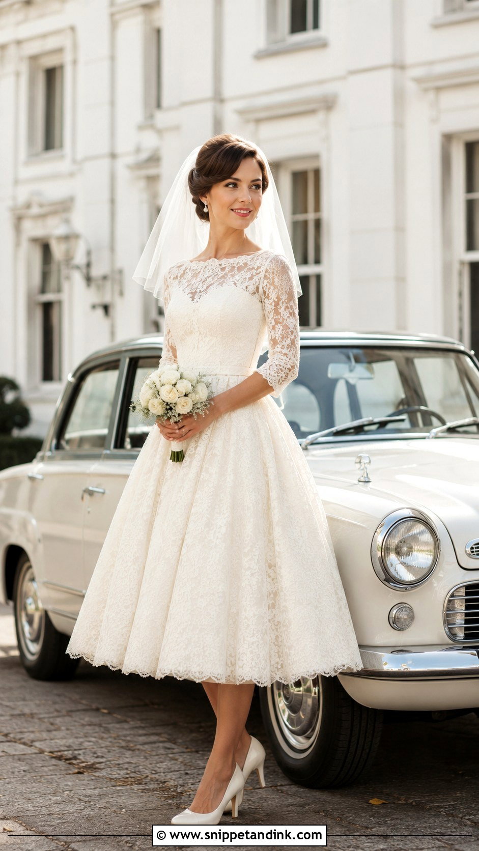 Vintage Wedding Dress Photo - Snippet and Ink - 20 Wedding Dress Photos Ideas