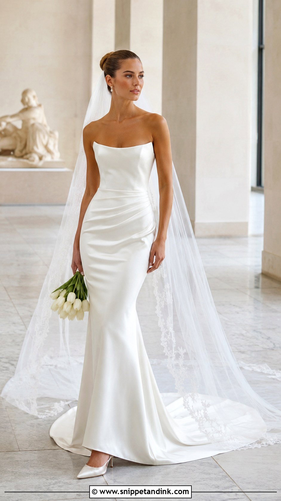 Vipsania Morilee Wedding Dress - Snippet and Ink - 20 Morilee Wedding Dresses