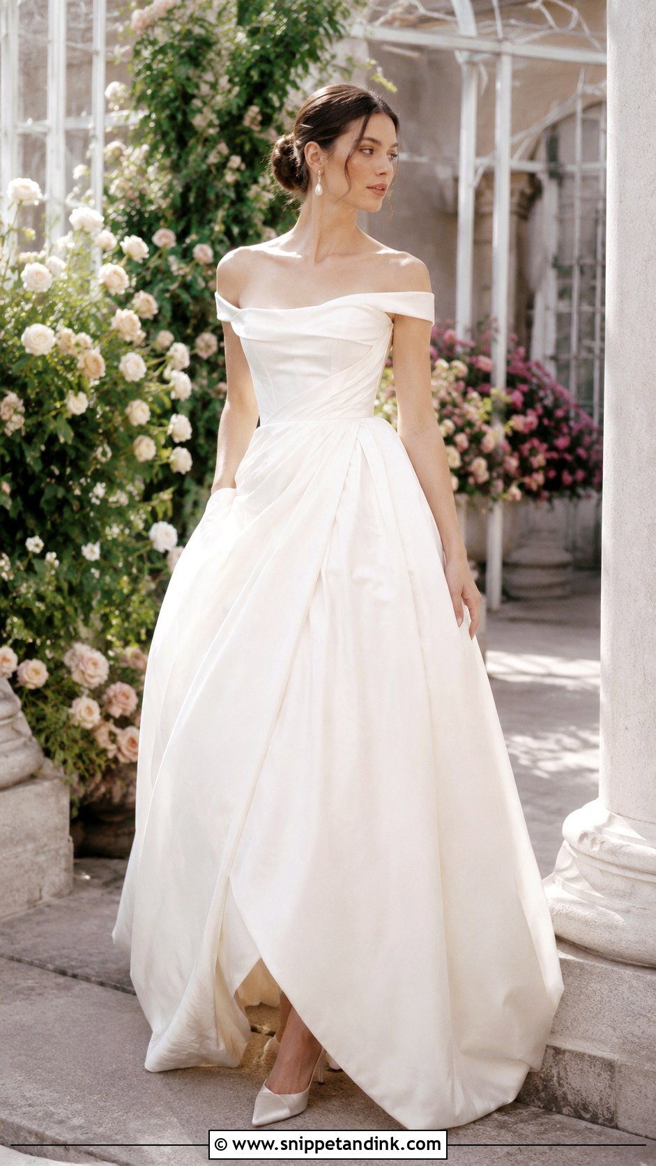 Vivienne Westwood Bagatelle Wedding Dress - Snippet and Ink - 25 Viviane Westwood Wedding Dresses