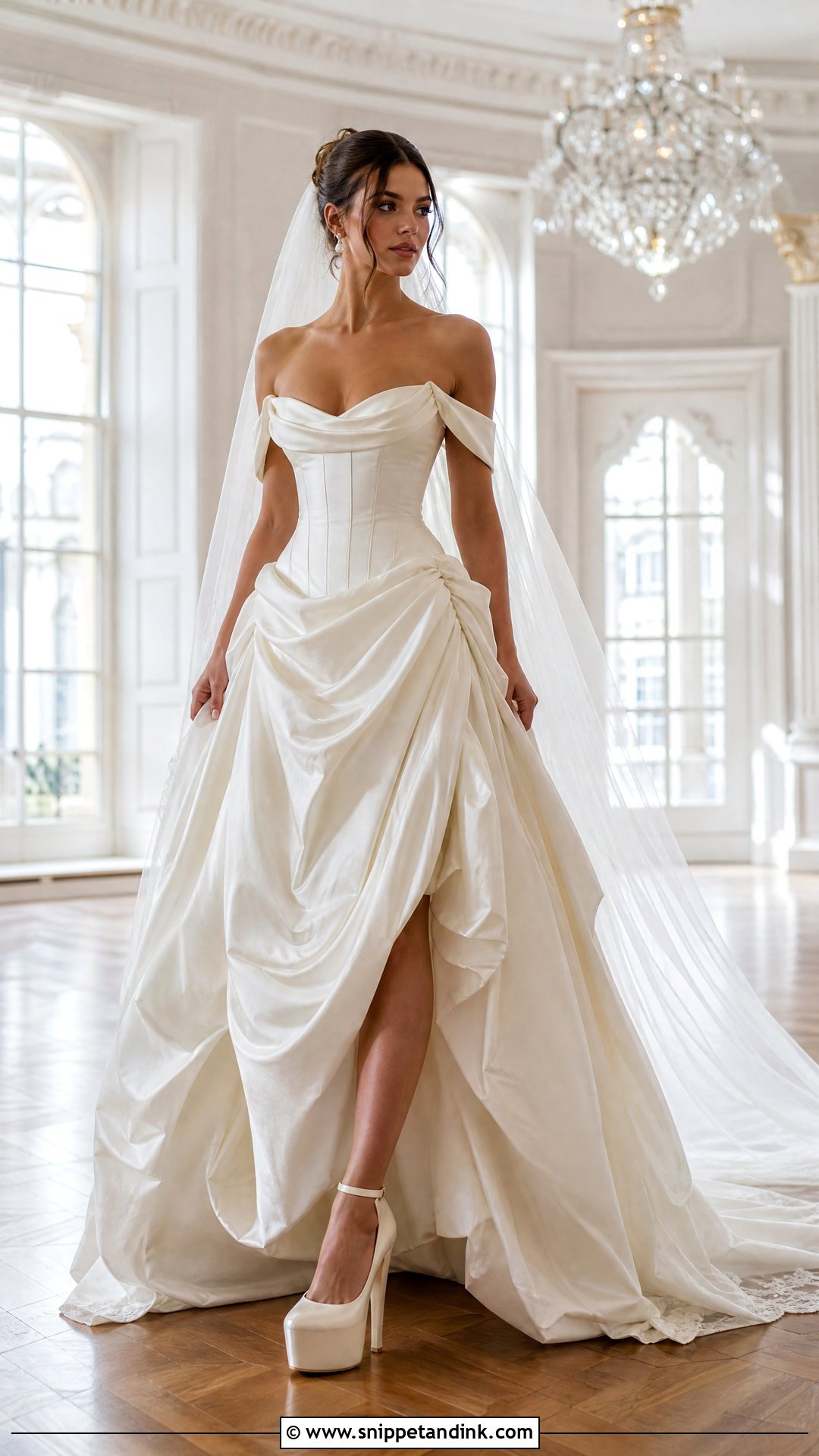 Vivienne Westwood Ball Gown Wedding Dress - Snippet and Ink - 20 Vivien Westwood Wedding Dress Aesthetic Ideas