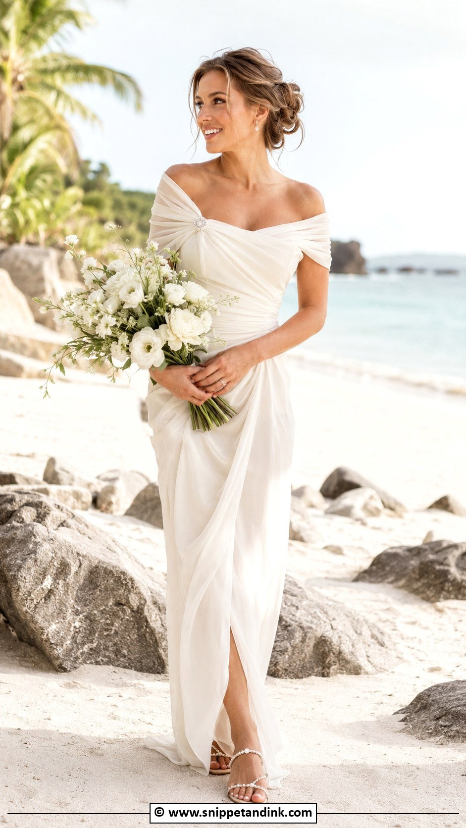 Vivienne Westwood Beach Wedding Dress - Snippet and Ink - 30 Vivienne Westwood Wedding Dresses