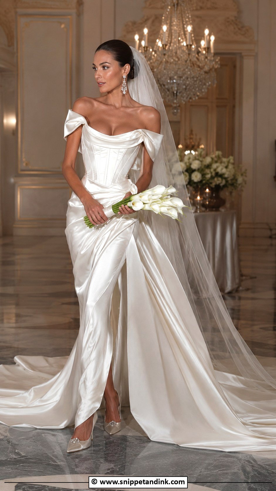 Vivienne Westwood Black Tie Wedding Dress - Snippet and Ink - 30 Vivienne Westwood Wedding Dresses