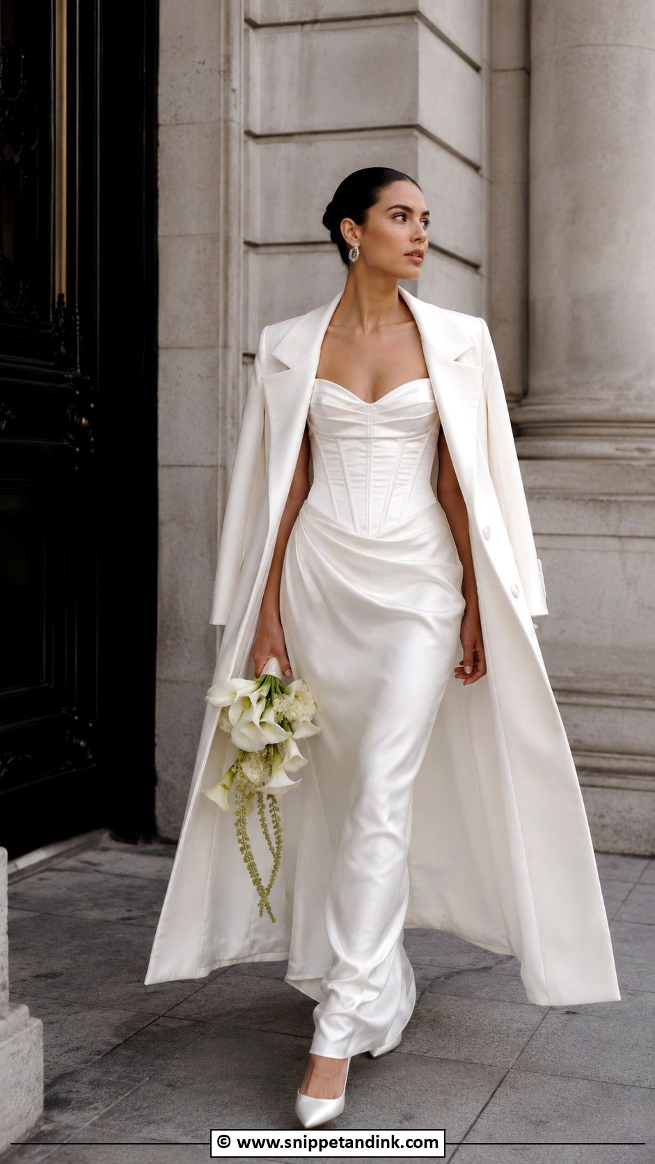 Vivienne Westwood City Wedding Dress - Snippet and Ink - 30 Vivienne Westwood Wedding Dresses