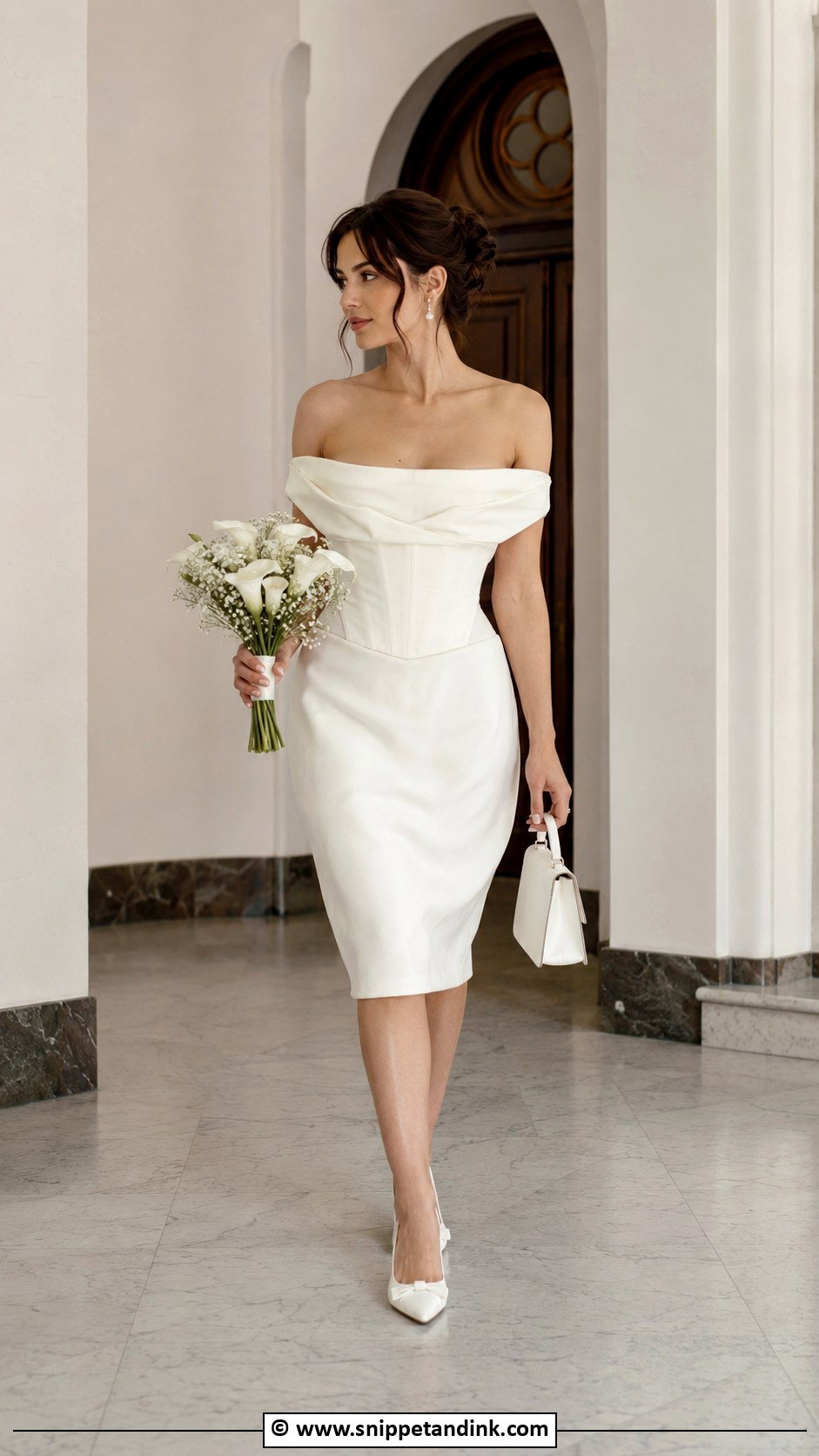 Vivienne Westwood Civil Wedding Dress - Snippet and Ink - 30 Vivienne Westwood Wedding Dresses
