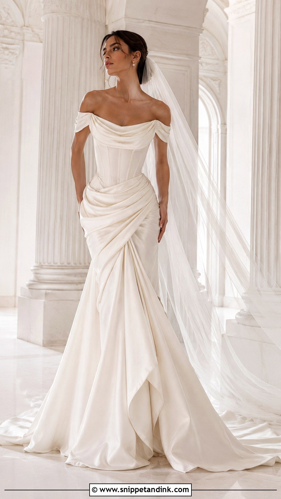 Vivienne Westwood Cloud Wedding Dress - Snippet and Ink - 25 Viviane Westwood Wedding Dresses