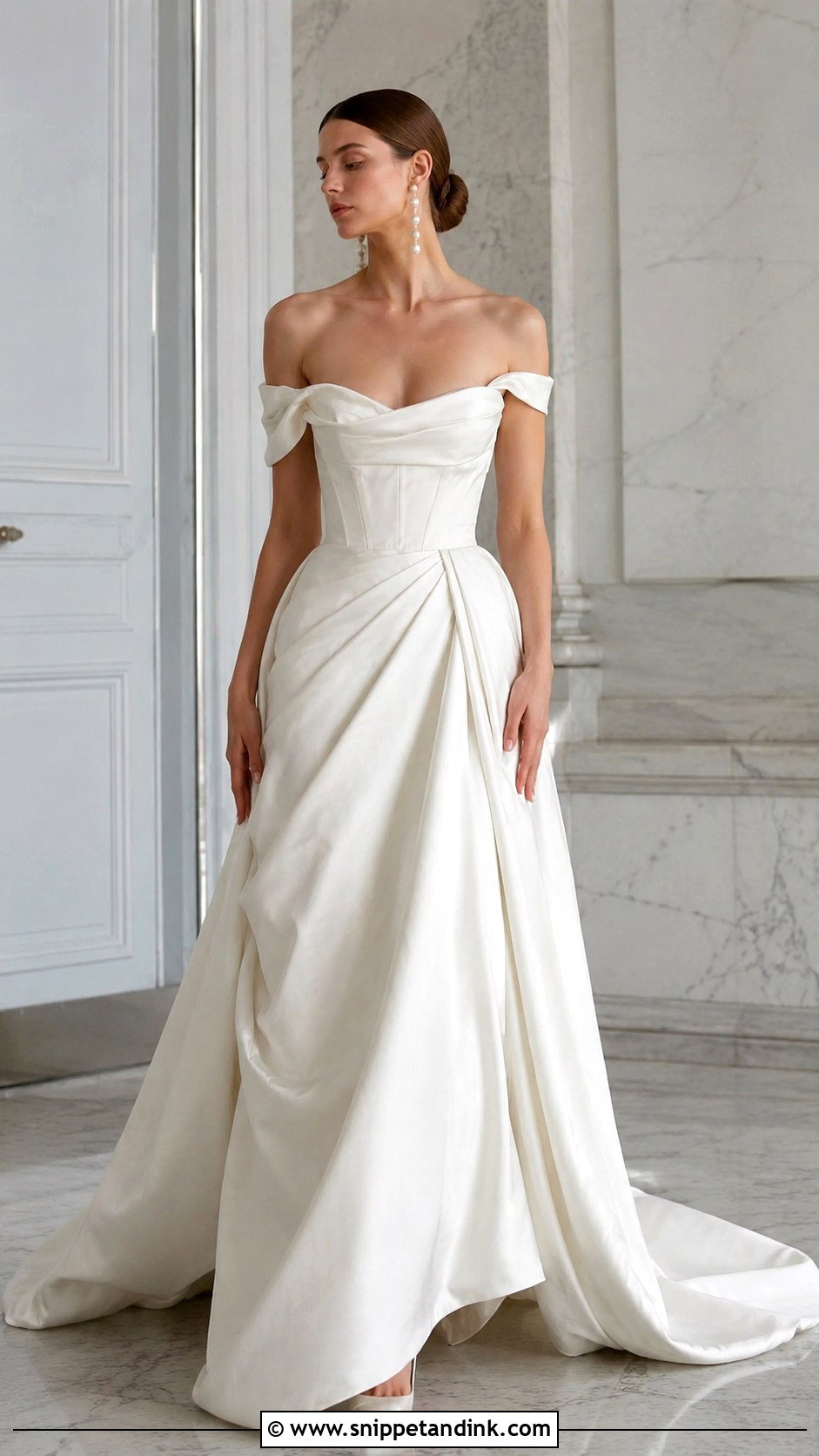 Vivienne Westwood Cocotte Wedding Dress - Snippet and Ink - 25 Viviane Westwood Wedding Dresses