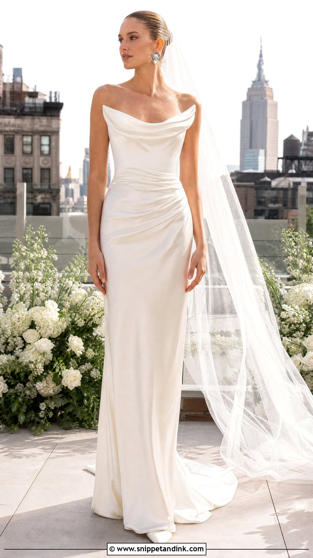 Vivienne Westwood Column Wedding Dress - Snippet and Ink - 20 Vivien Westwood Wedding Dress Aesthetic Ideas