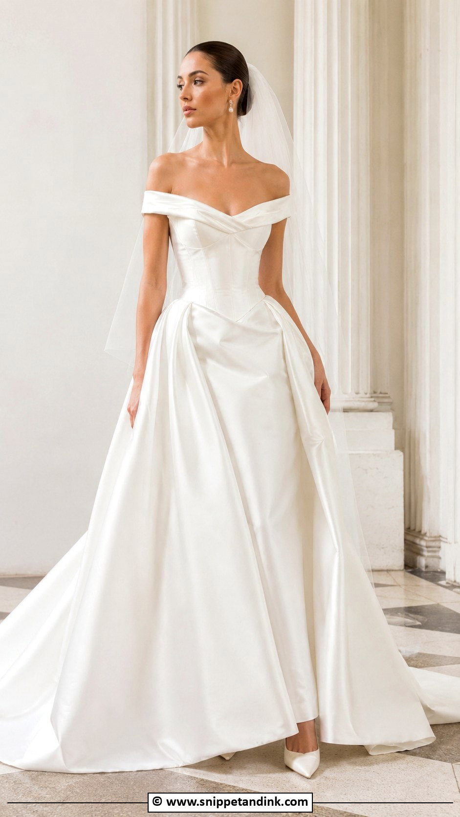 Vivienne Westwood Corset Wedding Dress - Snippet and Ink - 35 Vivienne Westwood Wedding Dress Ideas