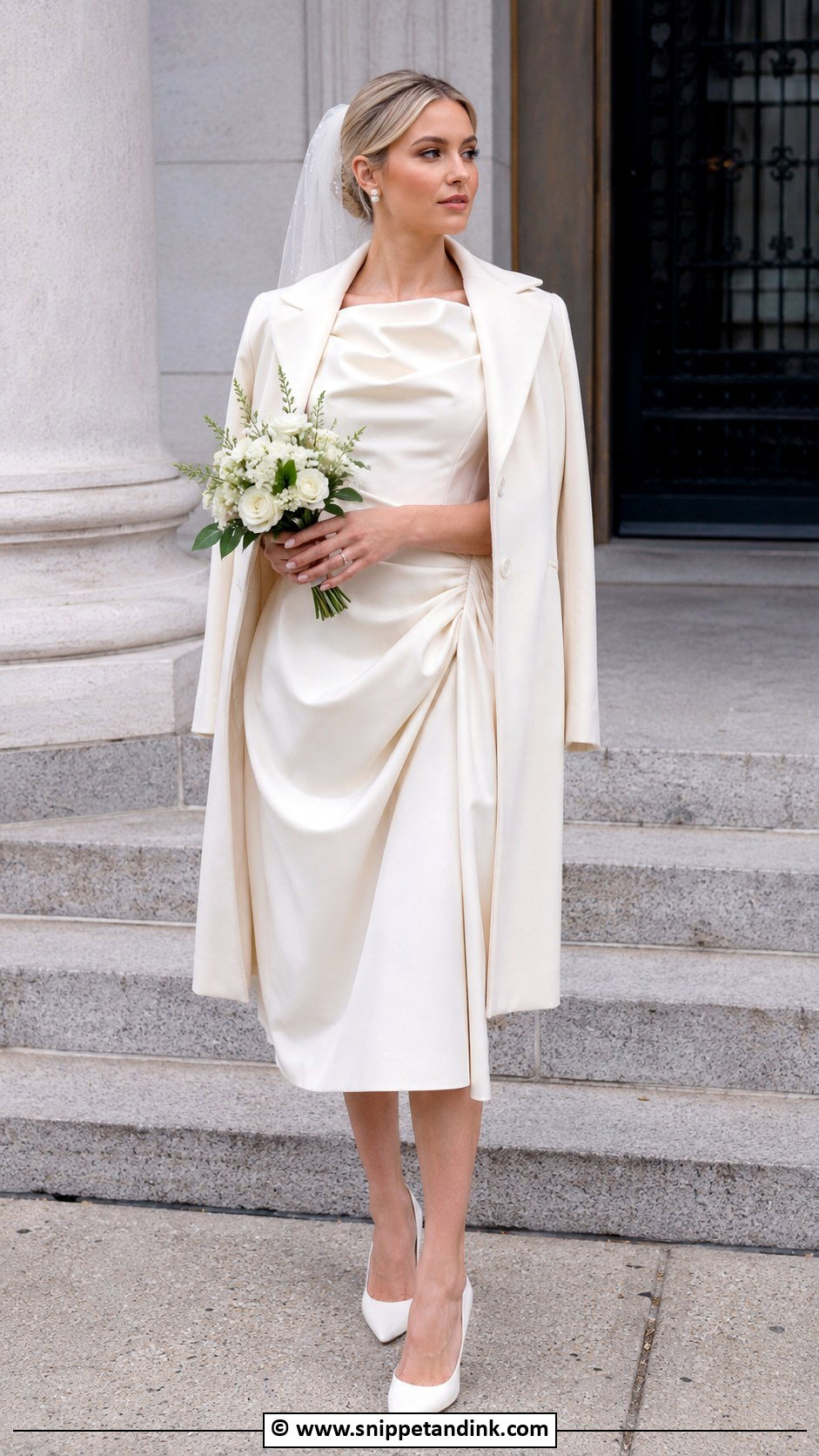 Vivienne Westwood Courthouse Wedding Dress - Snippet and Ink - 30 Vivienne Westwood Wedding Dresses