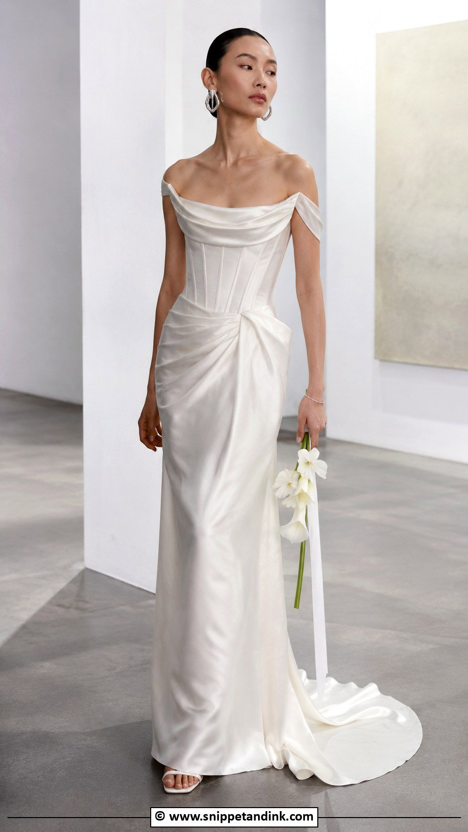 Vivienne Westwood Galaxy Corset Wedding Dress - Snippet and Ink - 30 Vivienne Westwood Wedding Dresses