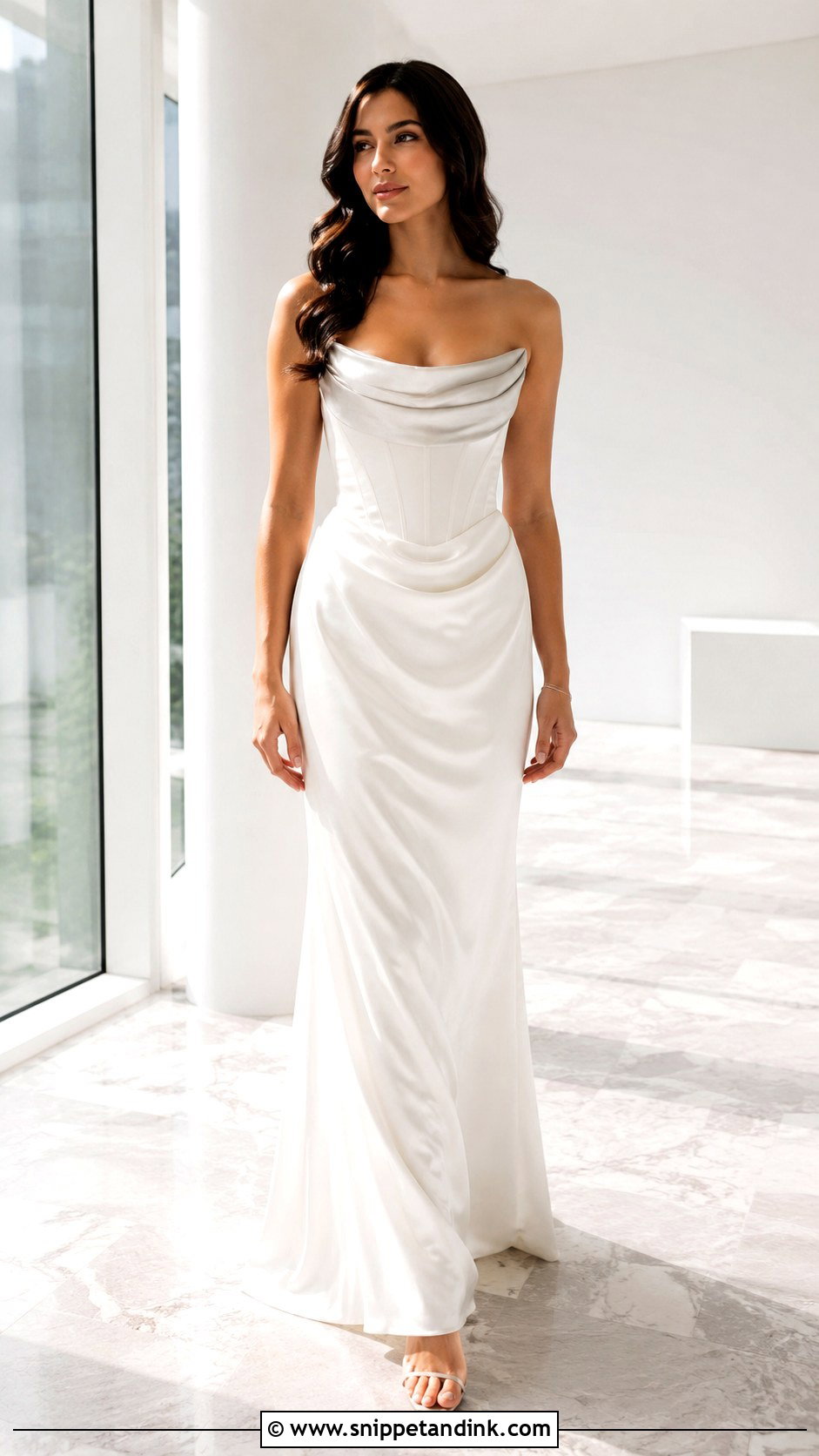 Vivienne Westwood Galaxy Wedding Dress - Snippet and Ink - 25 Viviane Westwood Wedding Dresses