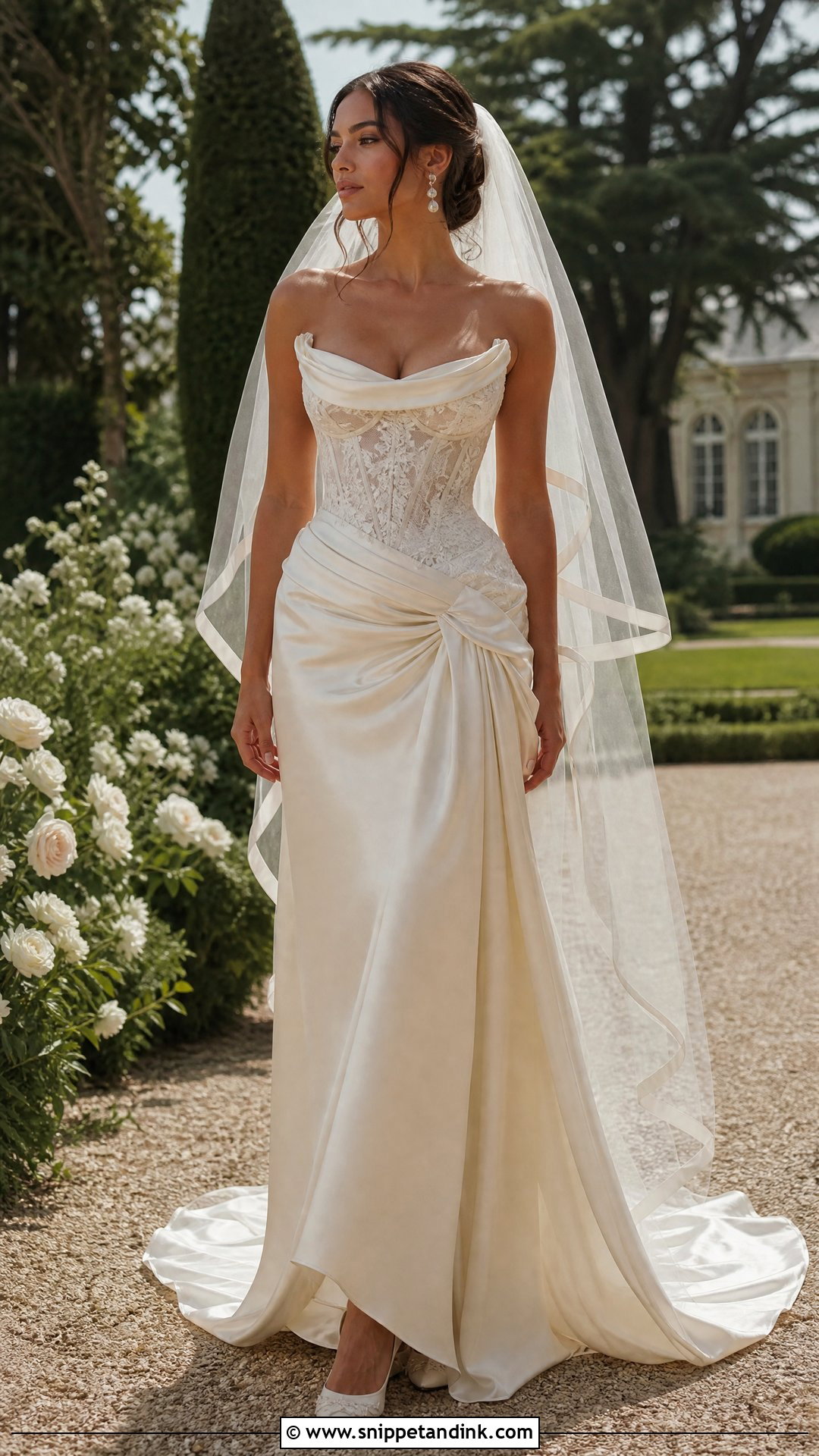 Vivienne Westwood Lace Corset Wedding Dress - Snippet and Ink - 20 Vivien Westwood Wedding Dress Aesthetic Ideas