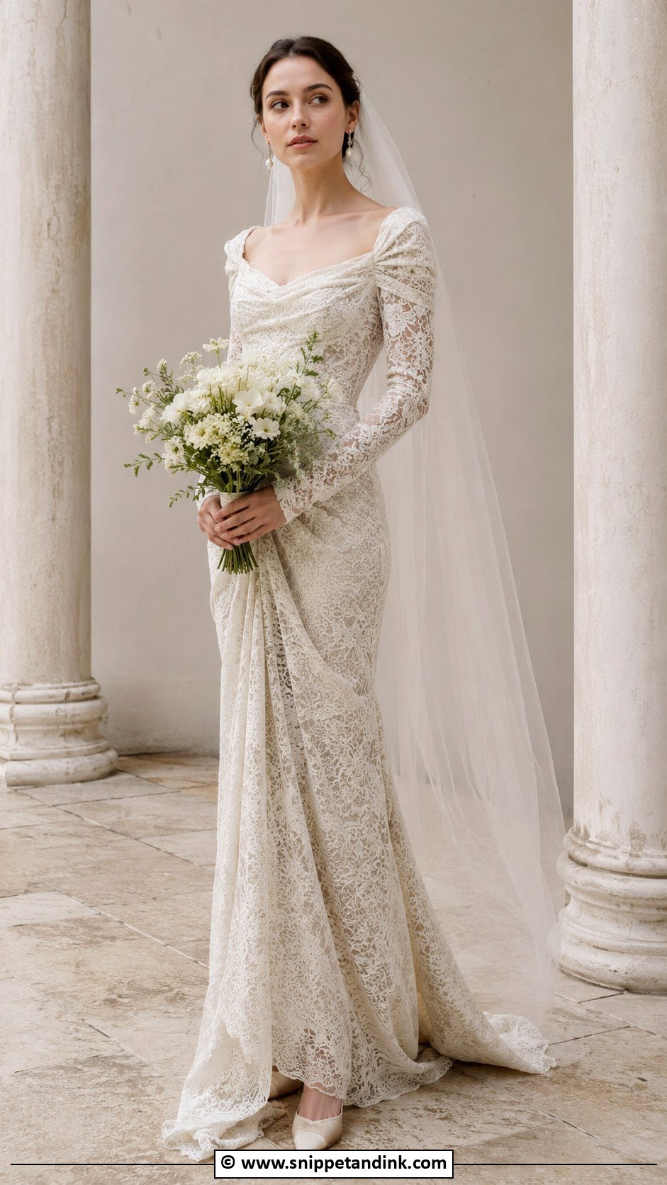 Vivienne Westwood Lace Wedding Dress - Snippet and Ink - 30 Vivienne Westwood Wedding Dresses