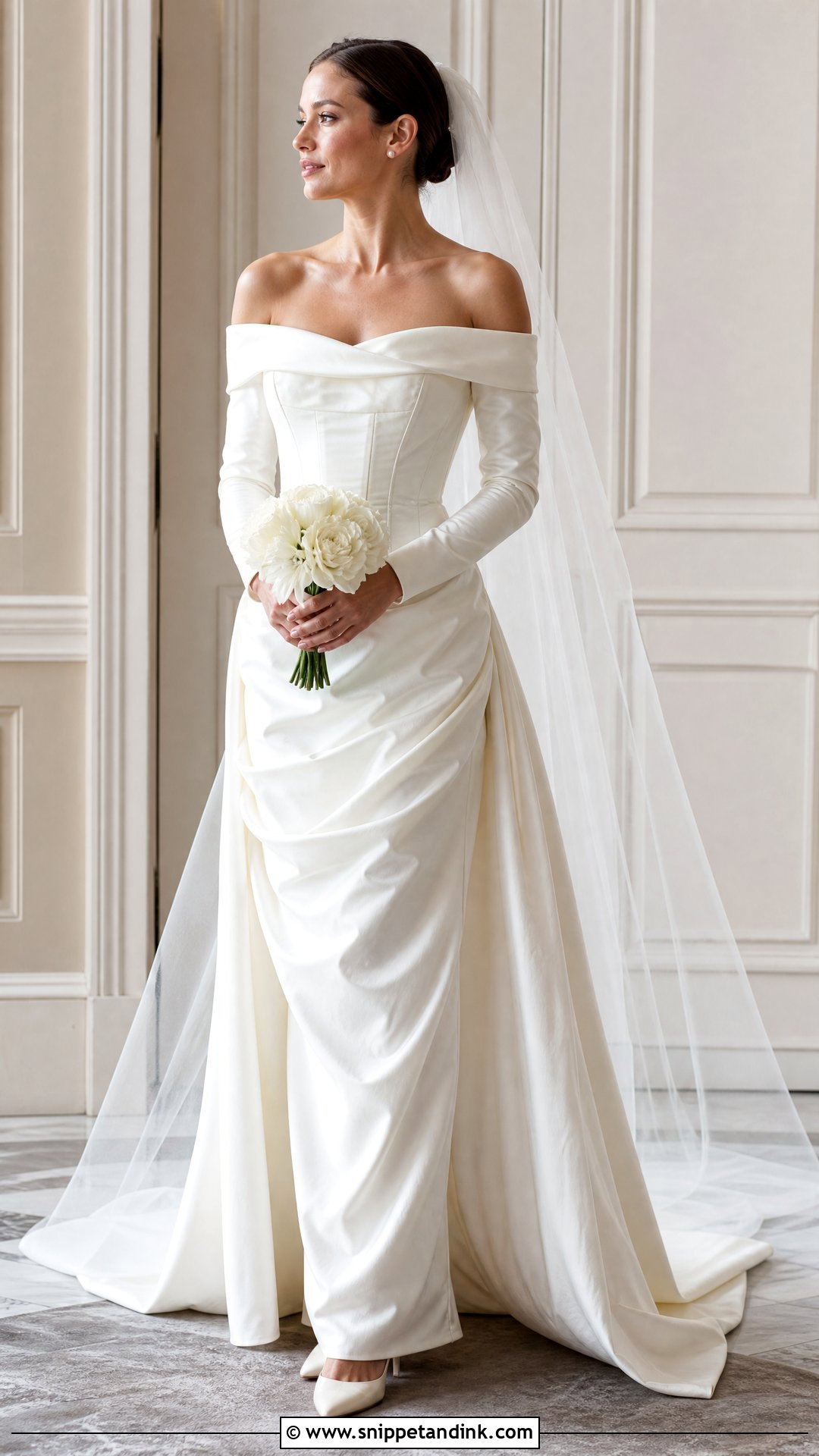 Vivienne Westwood Long Sleeve Wedding Dress - Snippet and Ink - 20 Vivien Westwood Wedding Dress Aesthetic Ideas
