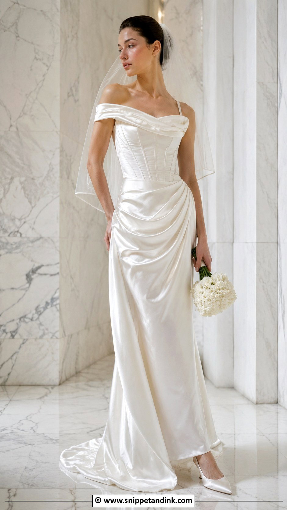 Vivienne Westwood Nova Grace Wedding Dress - Snippet and Ink - 30 Vivienne Westwood Wedding Dresses
