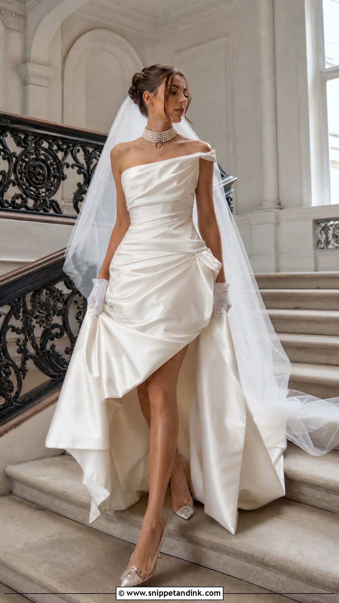 Vivienne Westwood Off Shoulder Wedding Dress - Snippet and Ink - 20 Vivien Westwood Wedding Dress Aesthetic Ideas