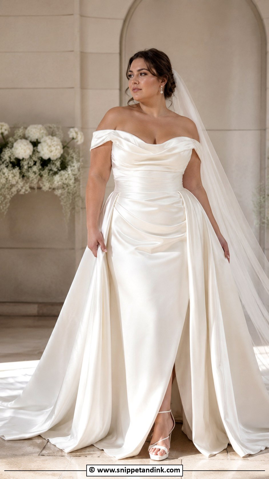 Vivienne Westwood Plus Size Wedding Dress - Snippet and Ink - 35 Vivienne Westwood Wedding Dress Ideas