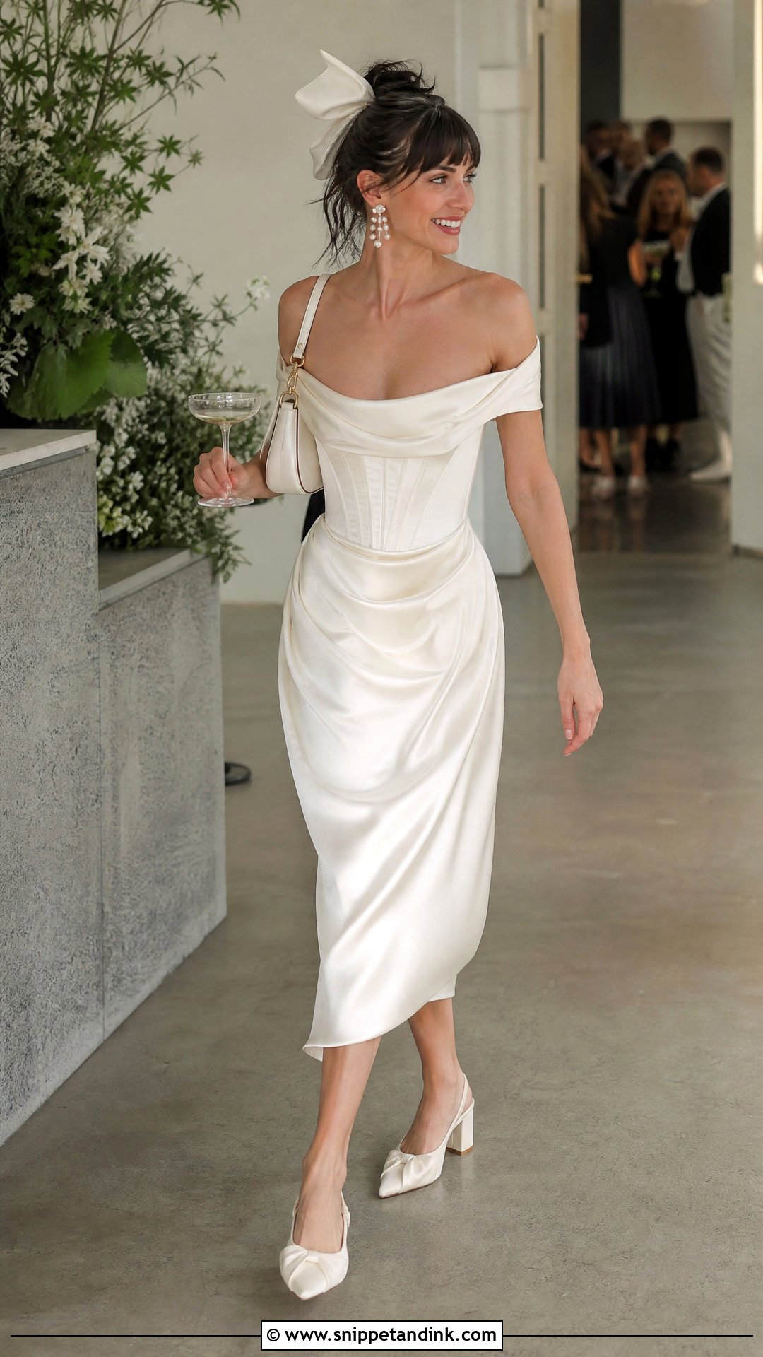 Vivienne Westwood Reception Wedding Dress - Snippet and Ink - 20 Vivviene Westwood Wedding Dress Ideas